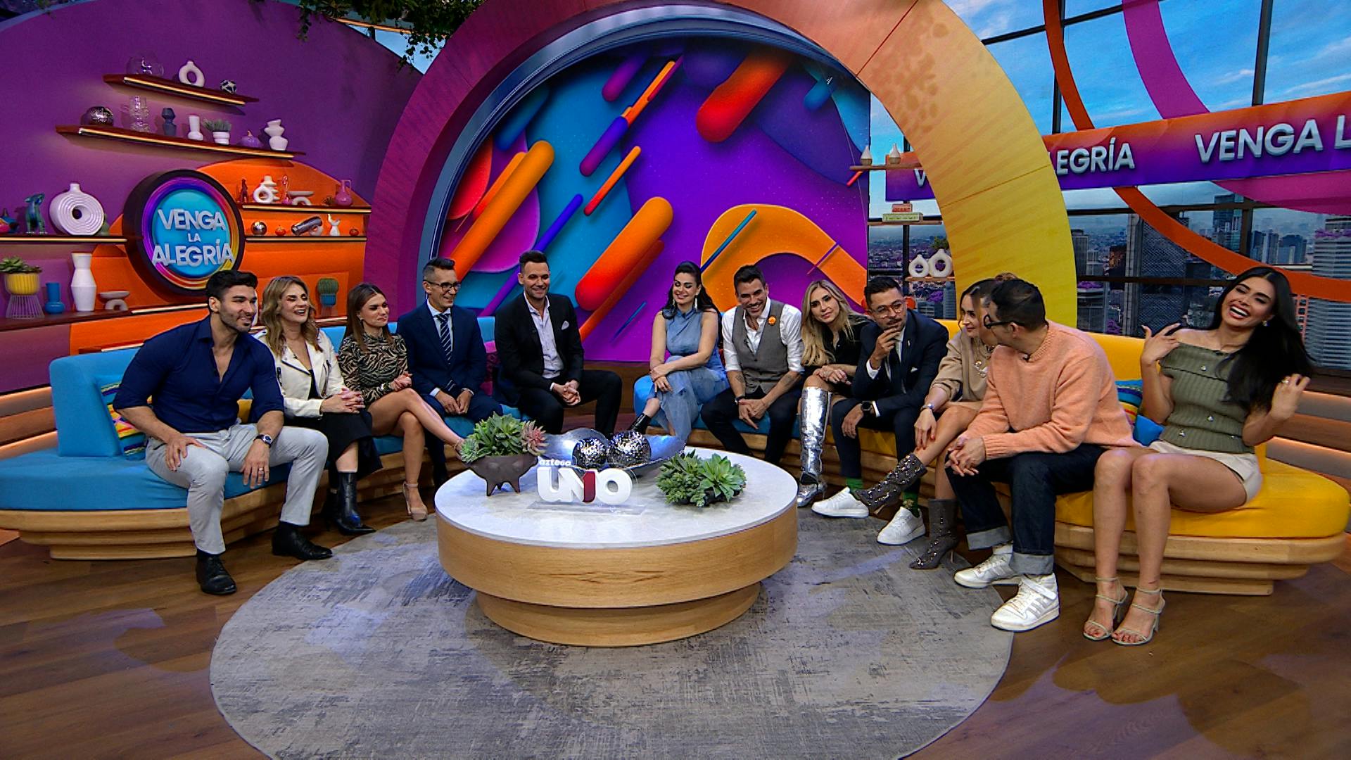 Programa 30 de enero 2025 Parte 2 | Revive los mejores momentos de Exatlón