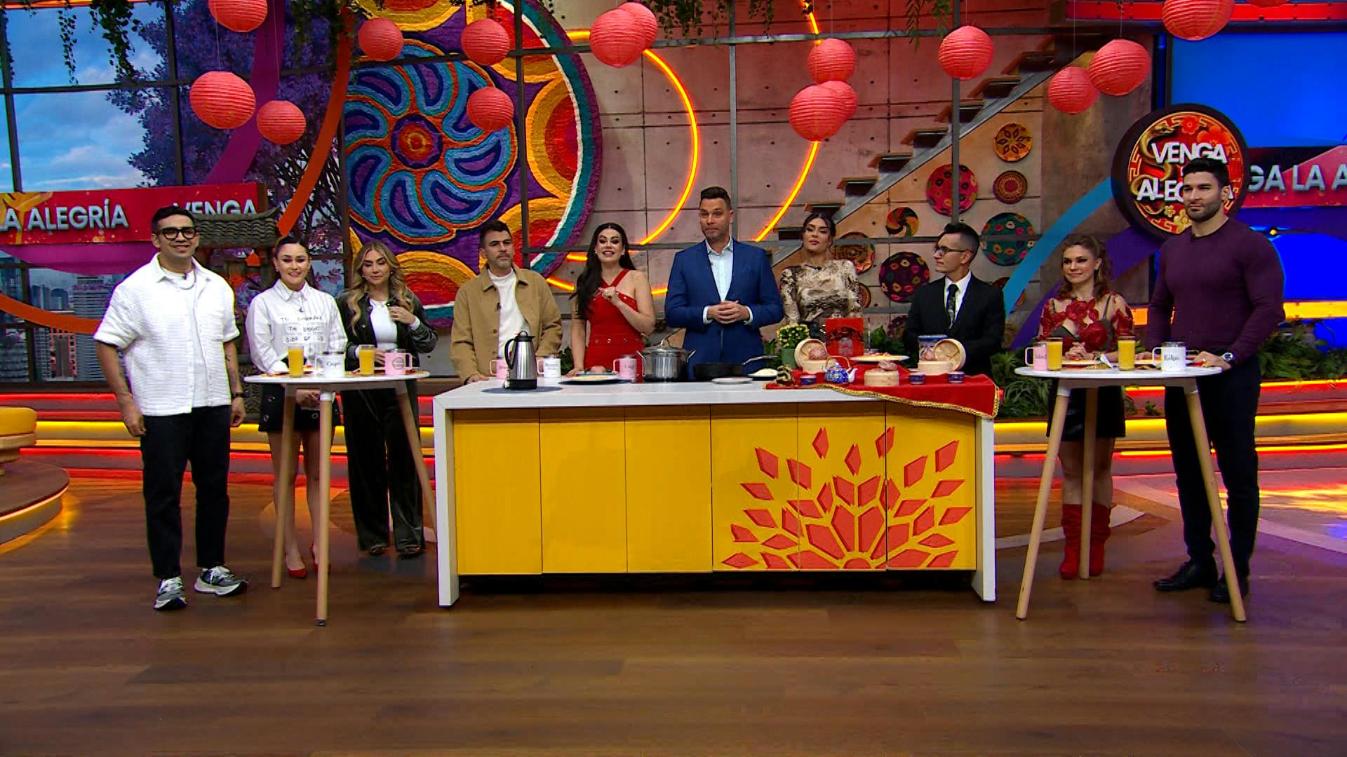 Programa 29 de enero 2025 Parte 1 | ¡Celebramos el Año Nuevo Chino!