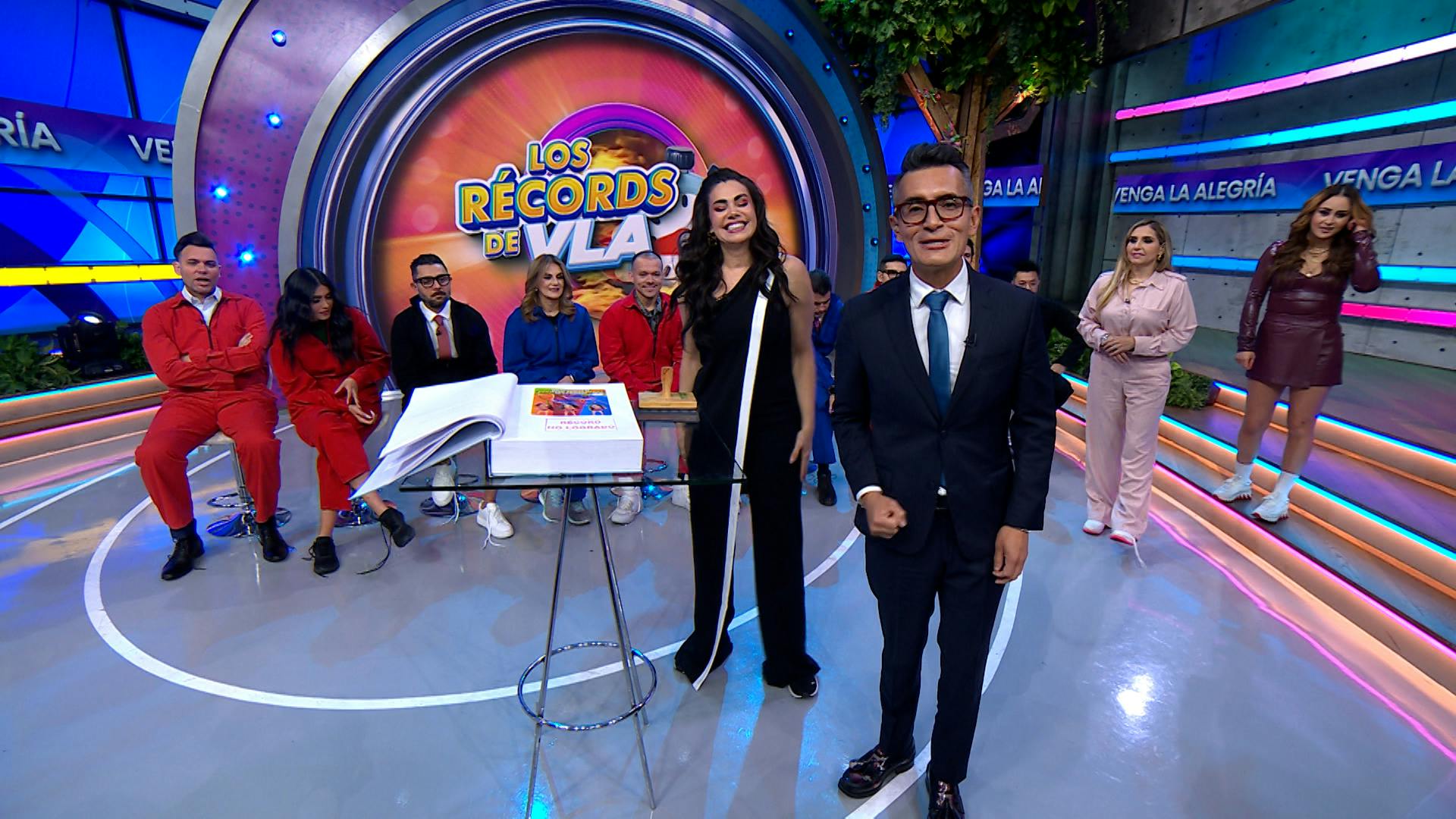 Programa 28 enero 2025 Parte 1 | Intentamos romper récord de 20 agujetas atadas en 1 min