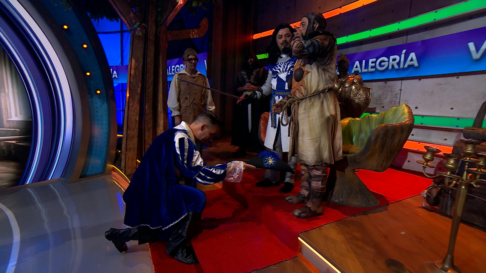 Programa 27 de enero 2025 Parte 2 | ¡Pato se corona como el rey de los chistes!