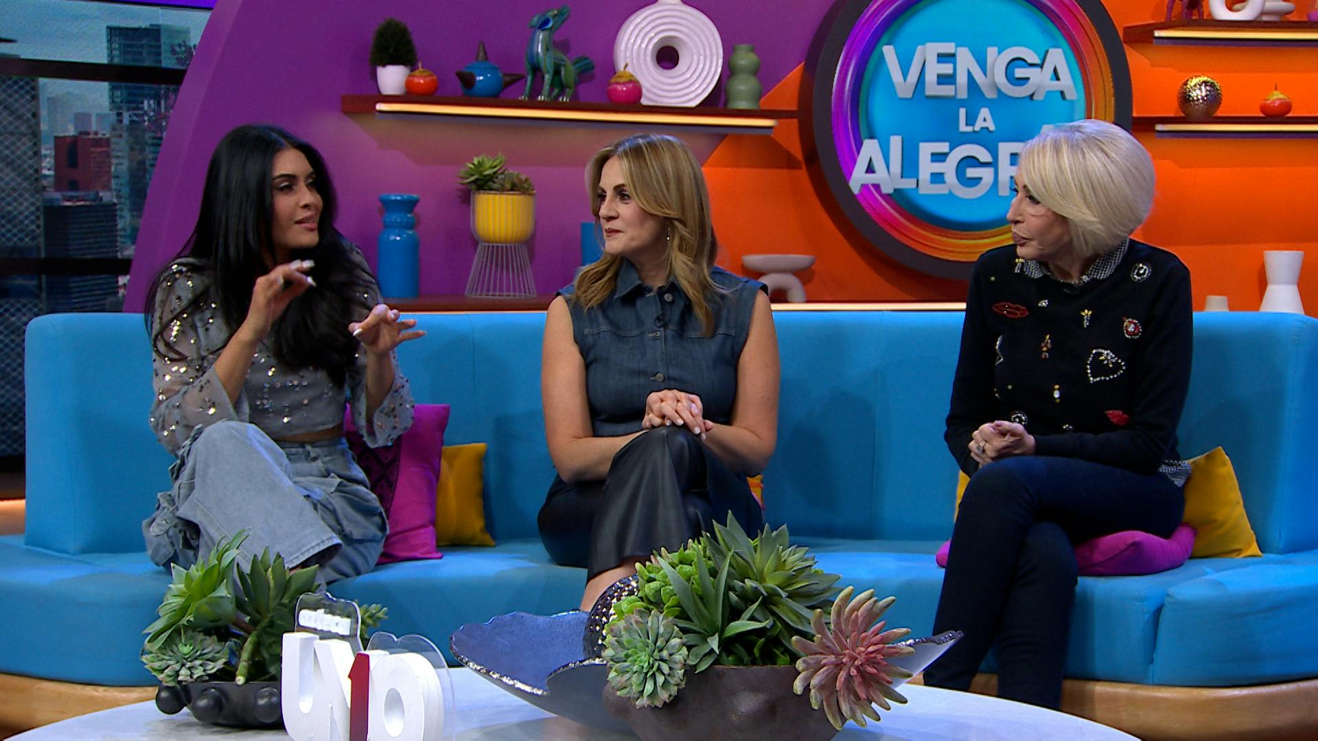 Programa 24 de enero 2025 Parte 2 | ¡El Viernes Suavecito se puso intenso!