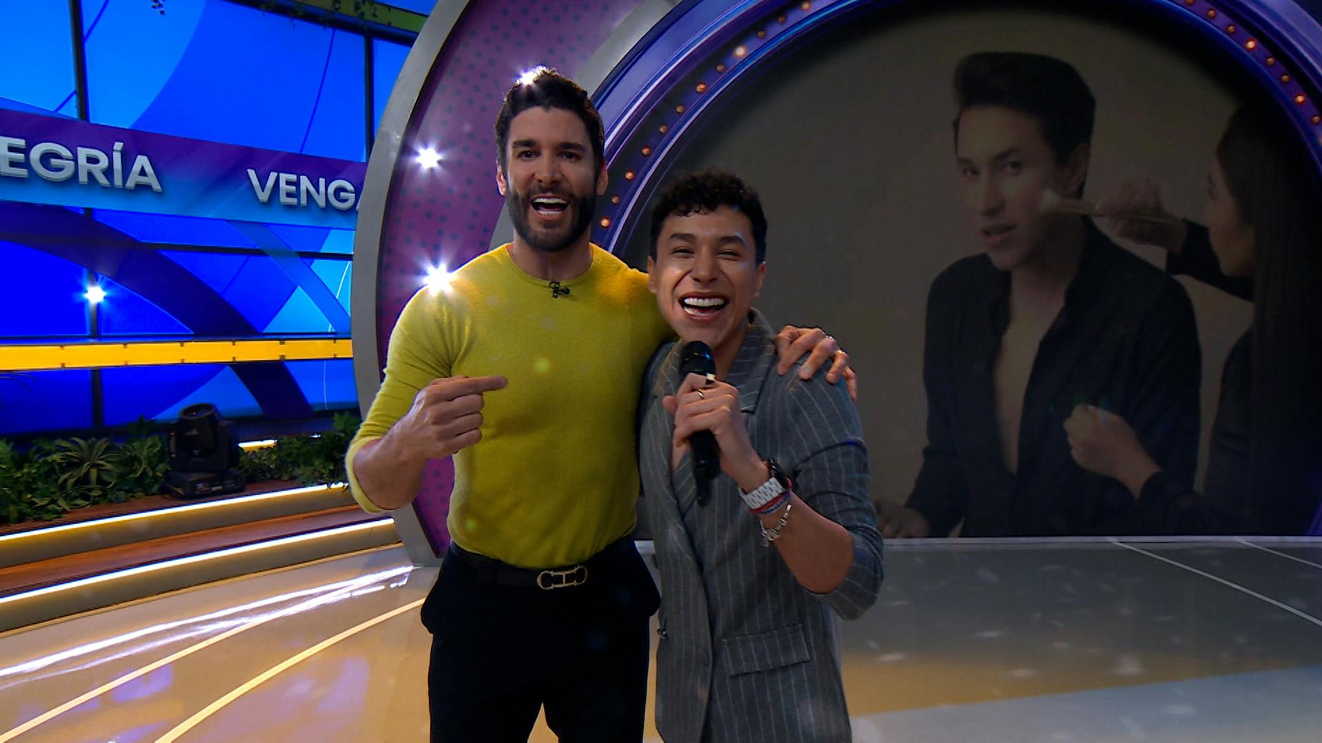 Programa 20 de enero 2025 Parte 2 | ¡Nos visitó Jessy Portillo!