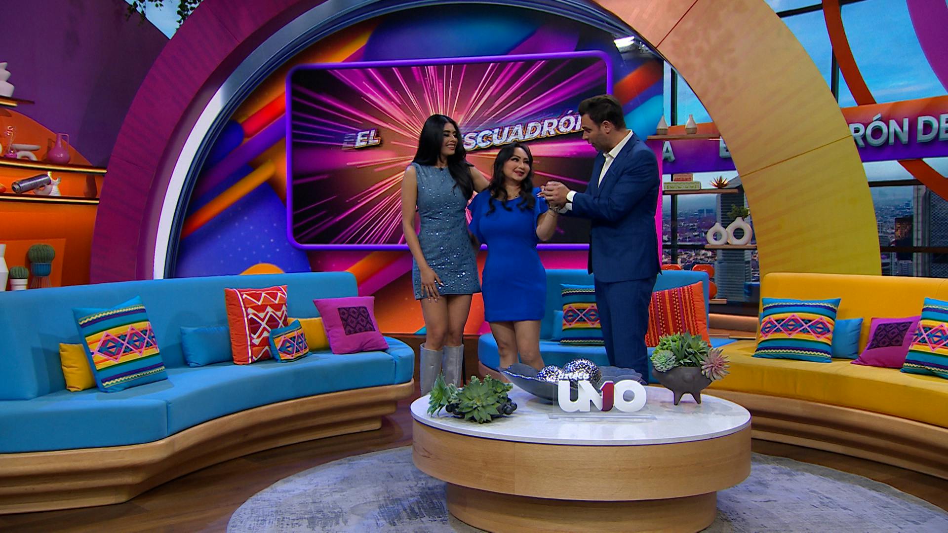 Programa 16 de enero 2025 Parte 2 | Increíble cambio en el Escuadrón de la belleza