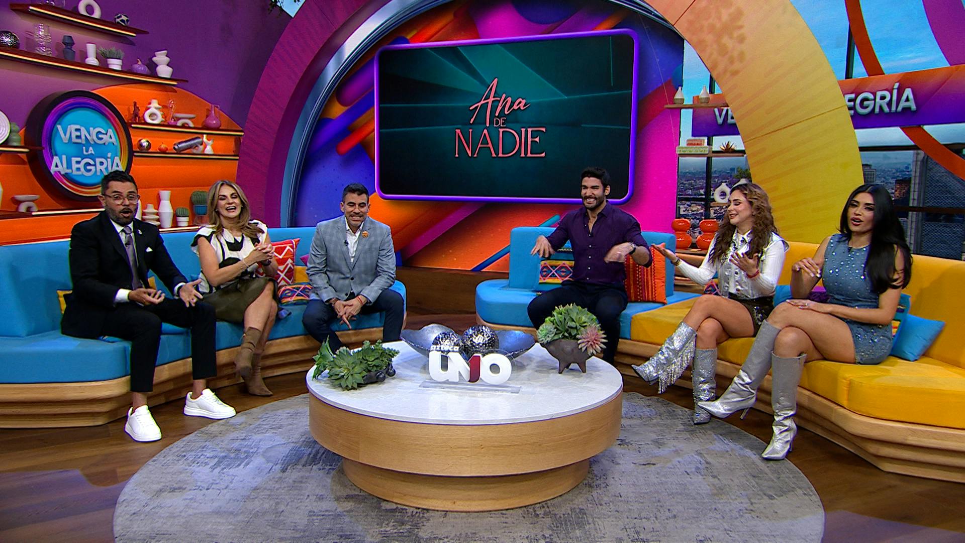 Programa 16 de enero 2025 Parte 1 | Reaccionamos a Ana de nadie... ¡se puso buenísimo!