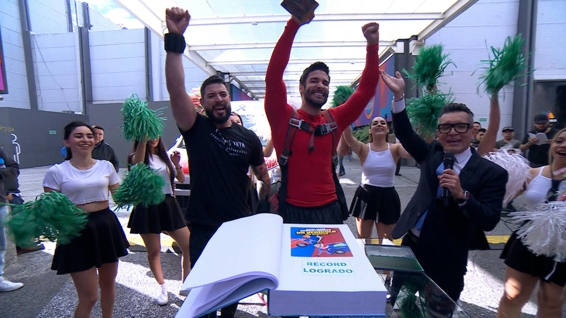 Programa 14 de enero 2025 Parte 1 | ¡Se rompió un nuevo récord en VLA! 