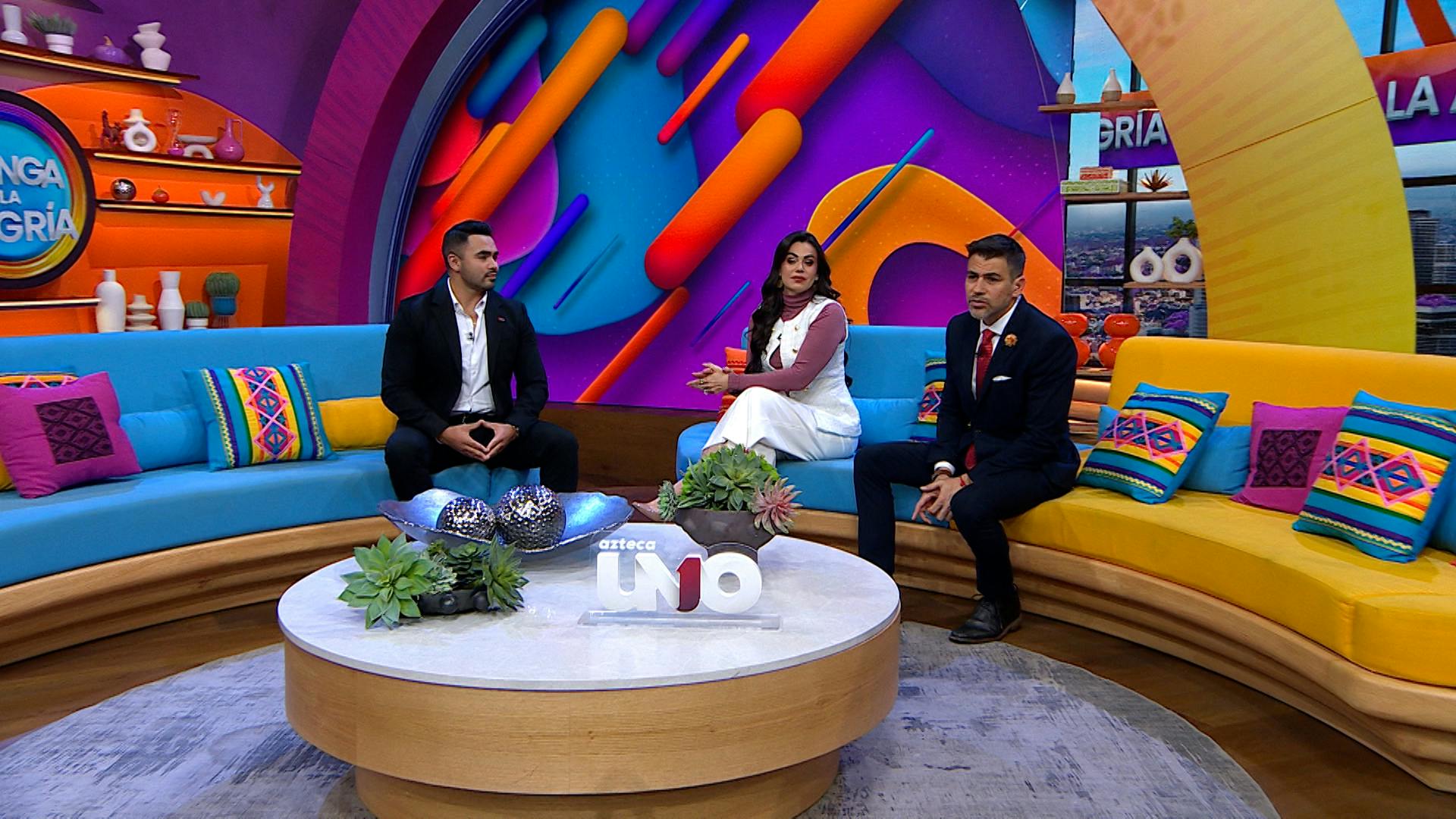 Programa 13 enero 2025 Parte 1 | Hablemos de la depresión sonriente