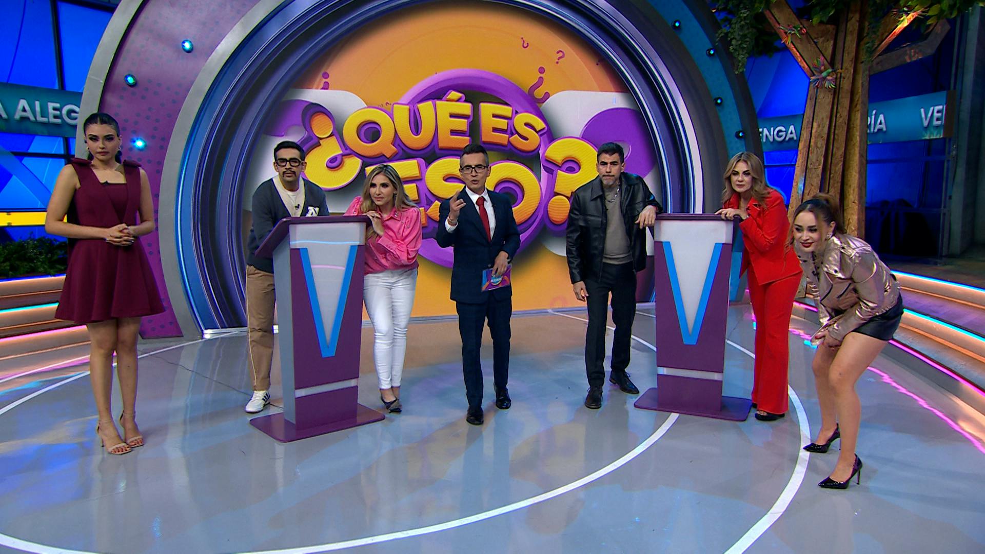 Programa 7 de enero 2025 Parte 2 | Juega y descubre... ¿Qué es eso?