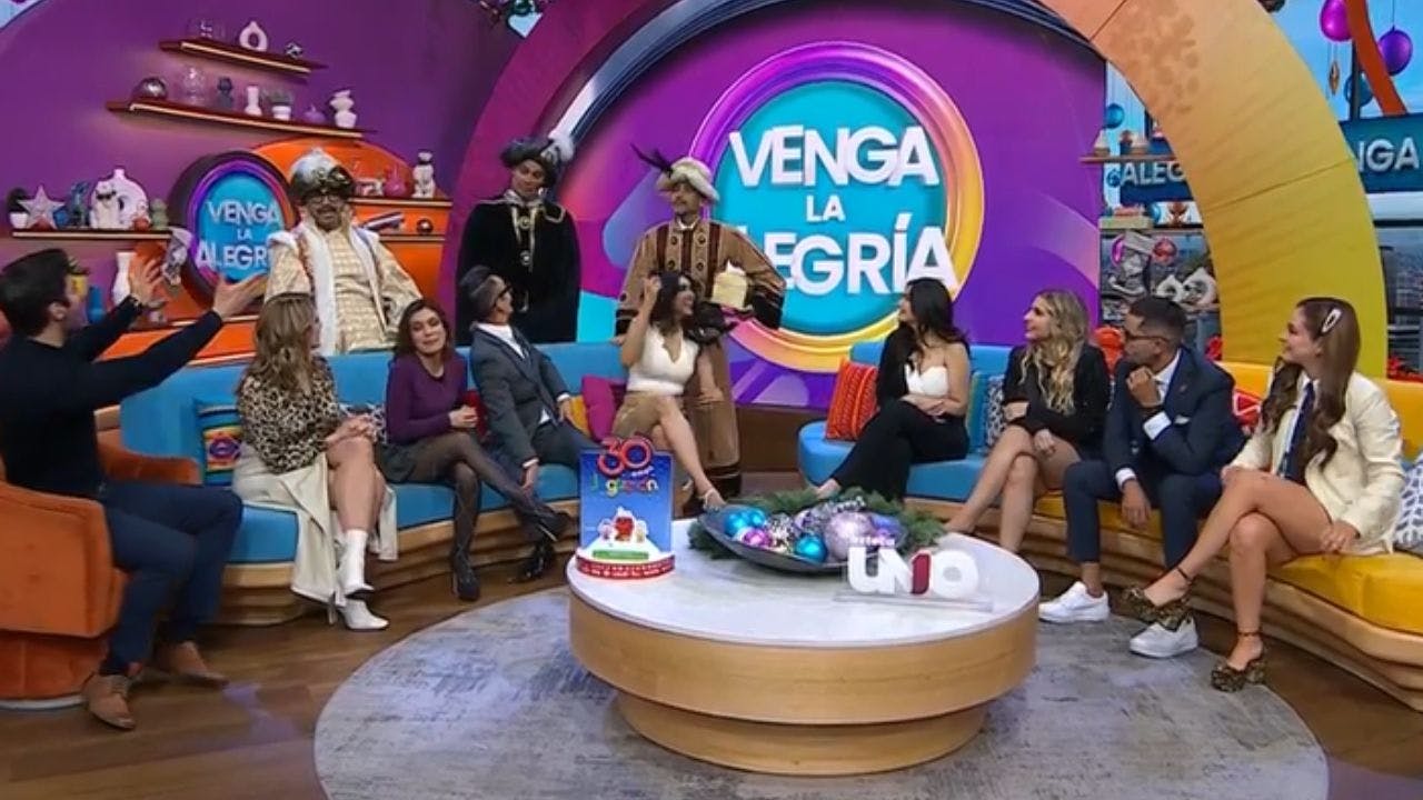 Programa 06 de enero 2025 Parte 2 | Los Reyes Magos llenaron de magia el foro