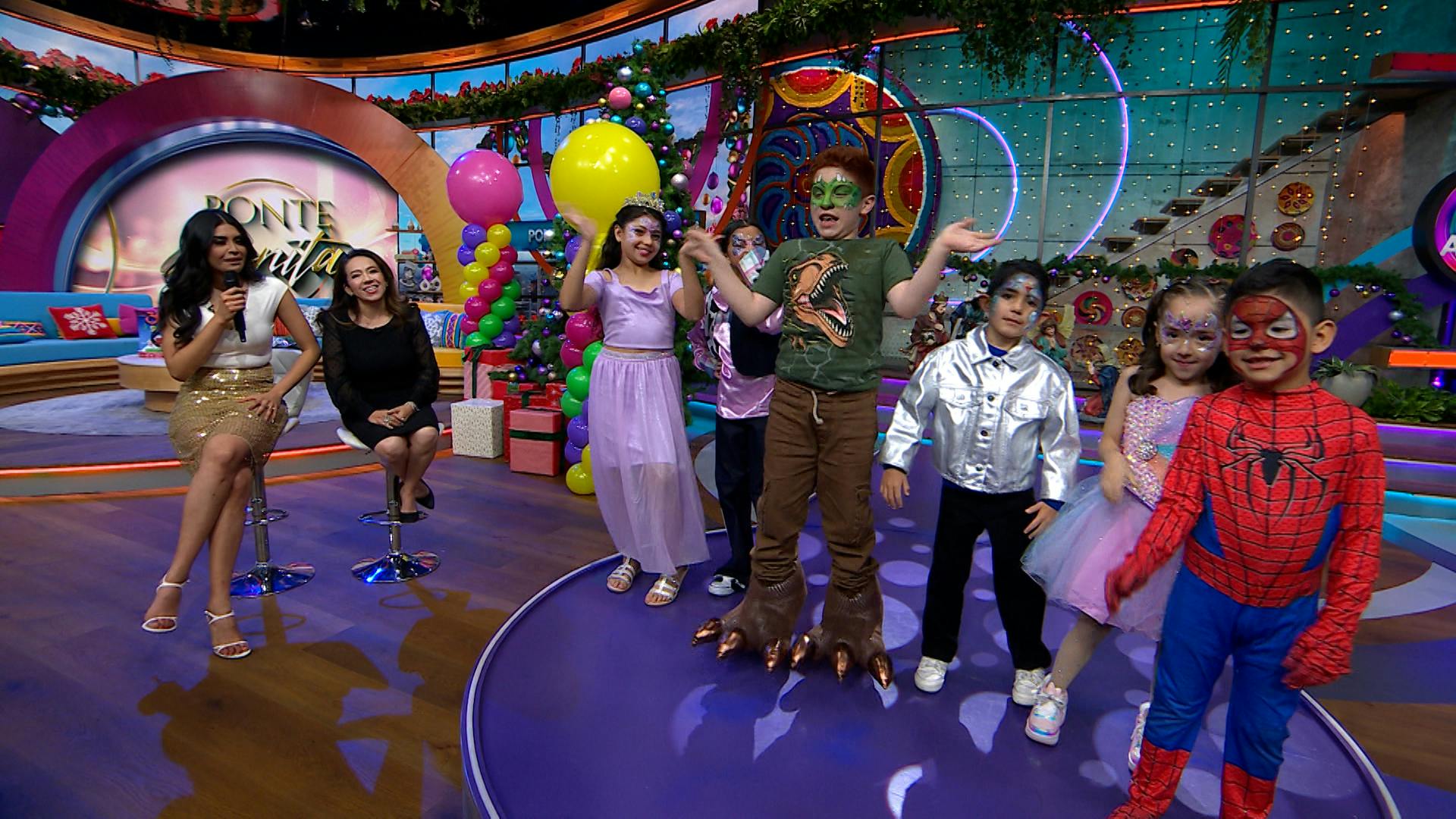 Programa 06 de enero 2025 Parte 1 | Moda para los más pequeños de la casa