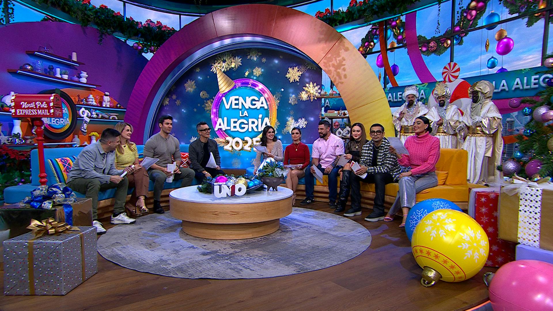 Programa 03 de enero 2025 Parte 2 | ¡Leemos nuestra cartita a los Reyes Magos!