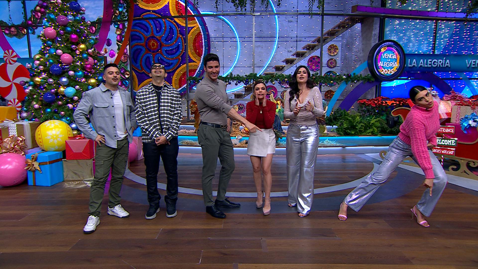 Programa 03 de enero 2025 Parte 1 | ¡Un reto muy de Reyes Magos!