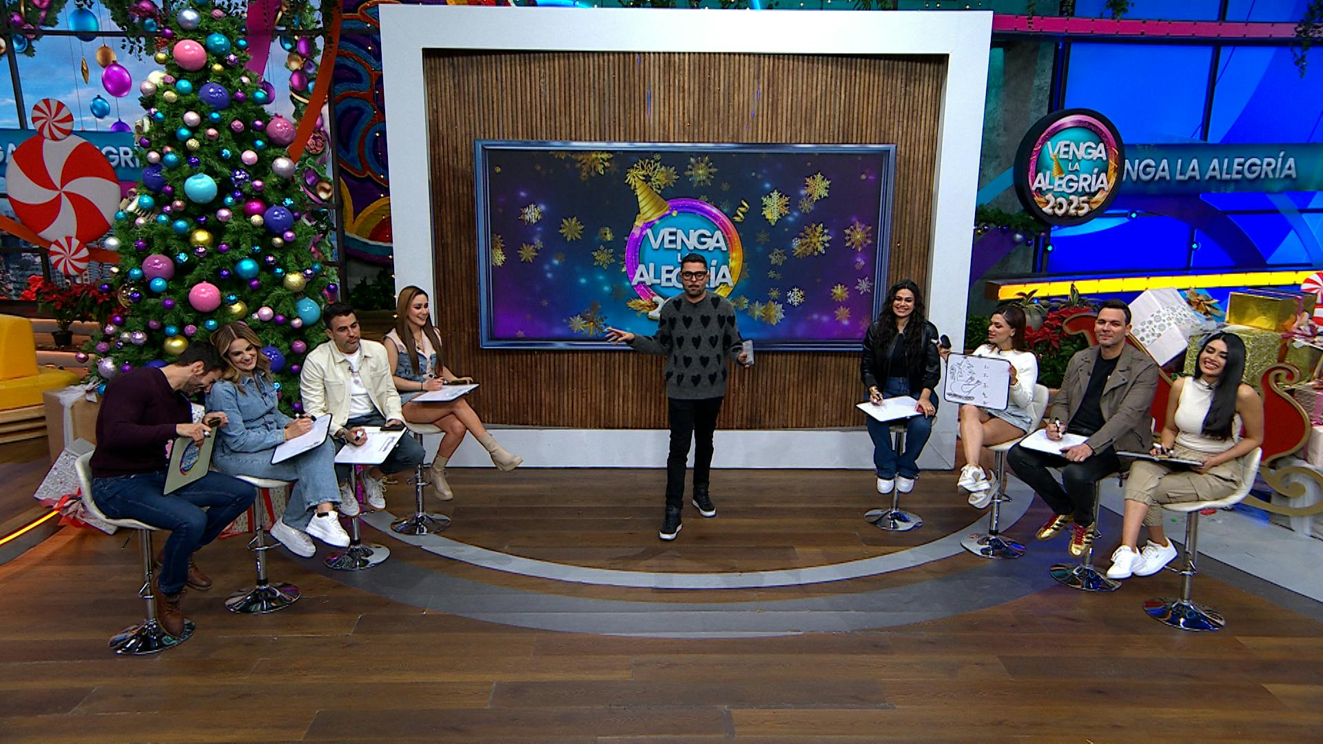 Programa 01 de enero 2025 Parte 2 | ¡Día de recalentado hasta en conductores!