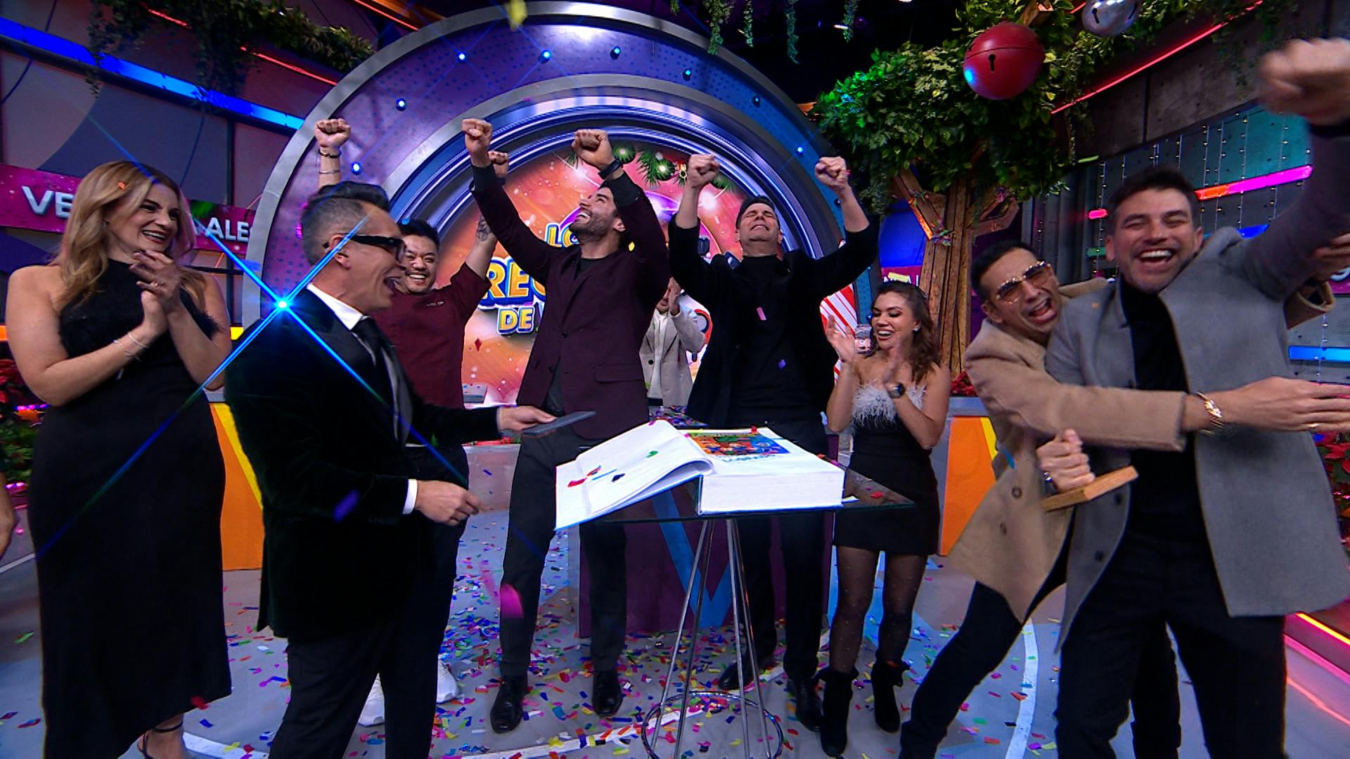 Programa 31 diciembre 2024 Parte 1 | ¿Se logrará el último intento de Récord VLA?