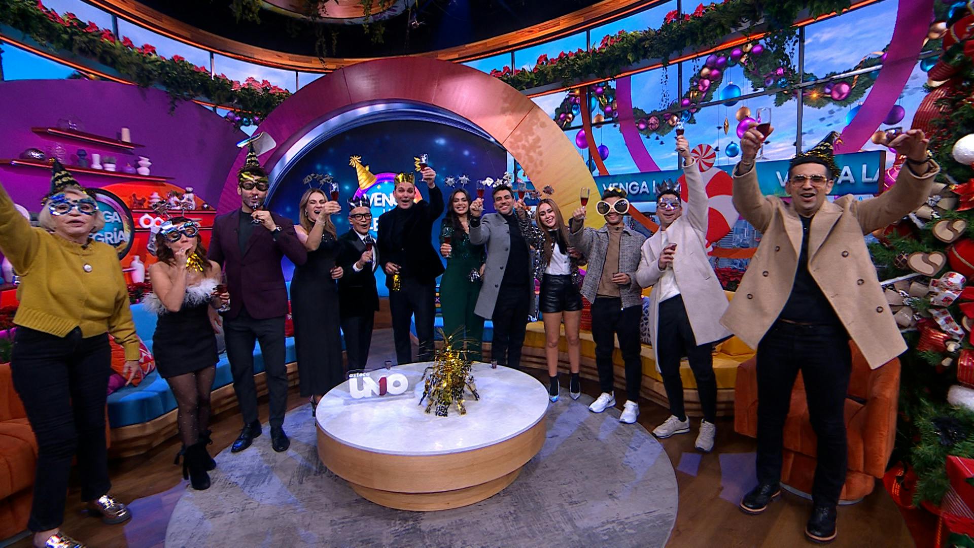 Programa 31 diciembre 2024 Parte 2 | Cerramos el año con los mejores deseos