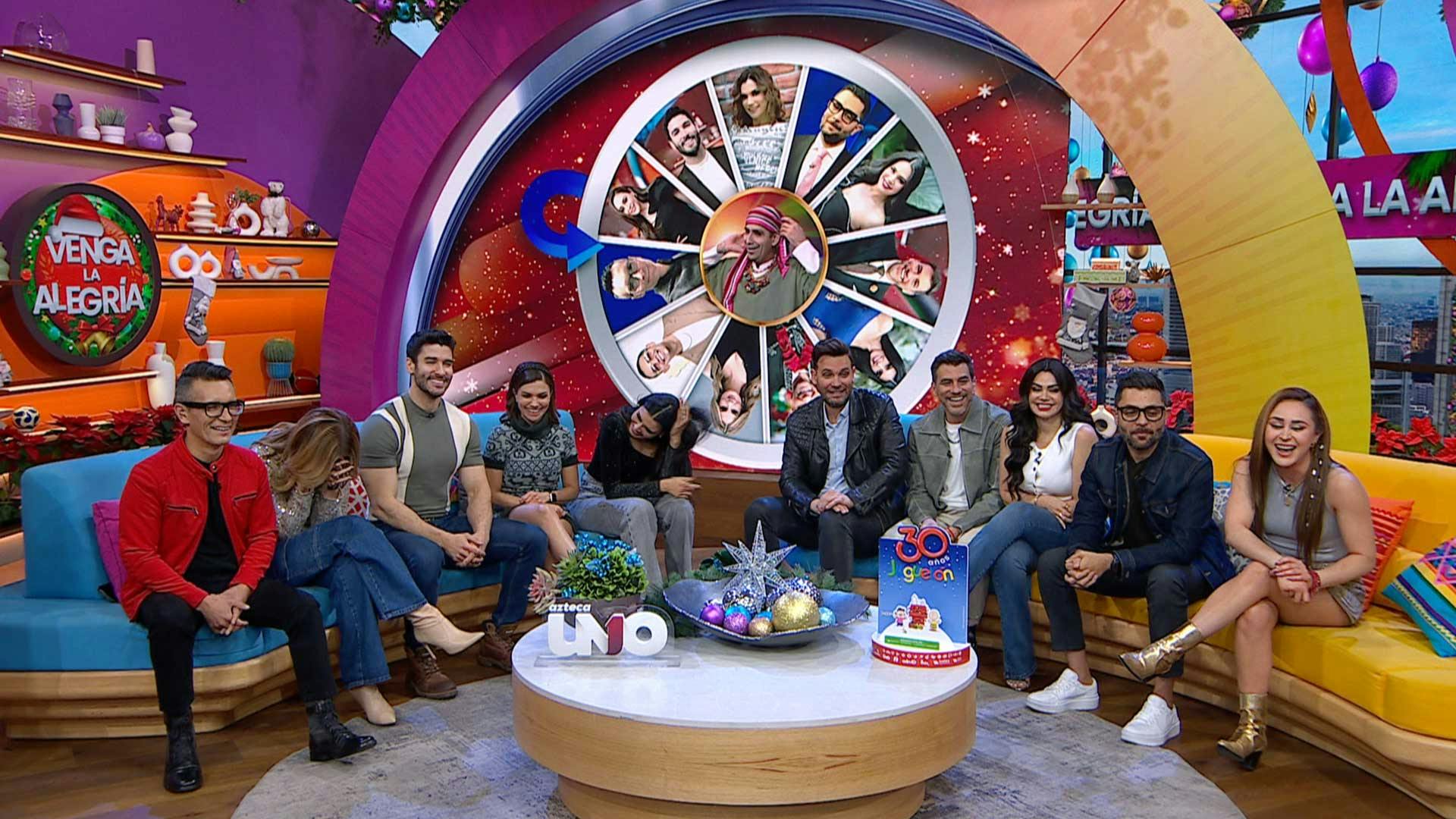 Programa 30 diciembre 2024 Parte 2 | Los conductores se desahogaron con El Capi