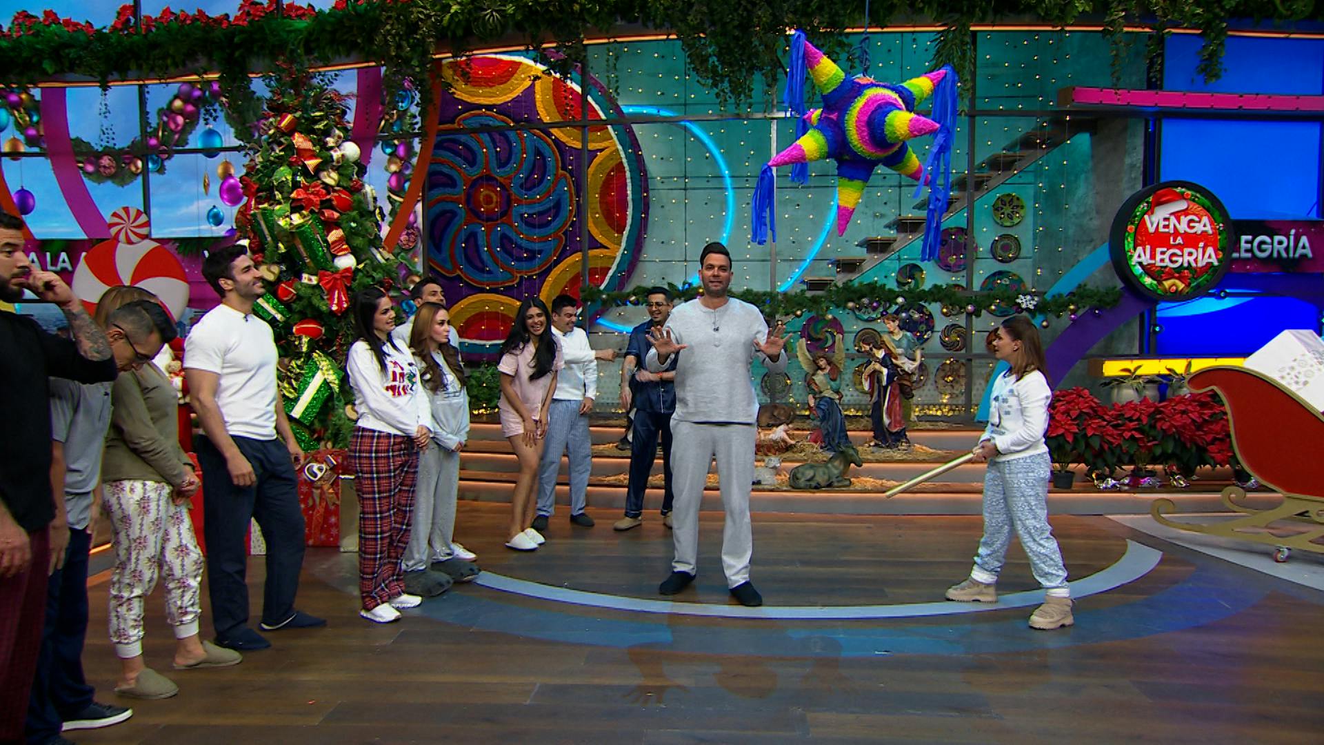 Programa 25 de diciembre 2024 Parte 2 | ¡Dale, dale, dale!