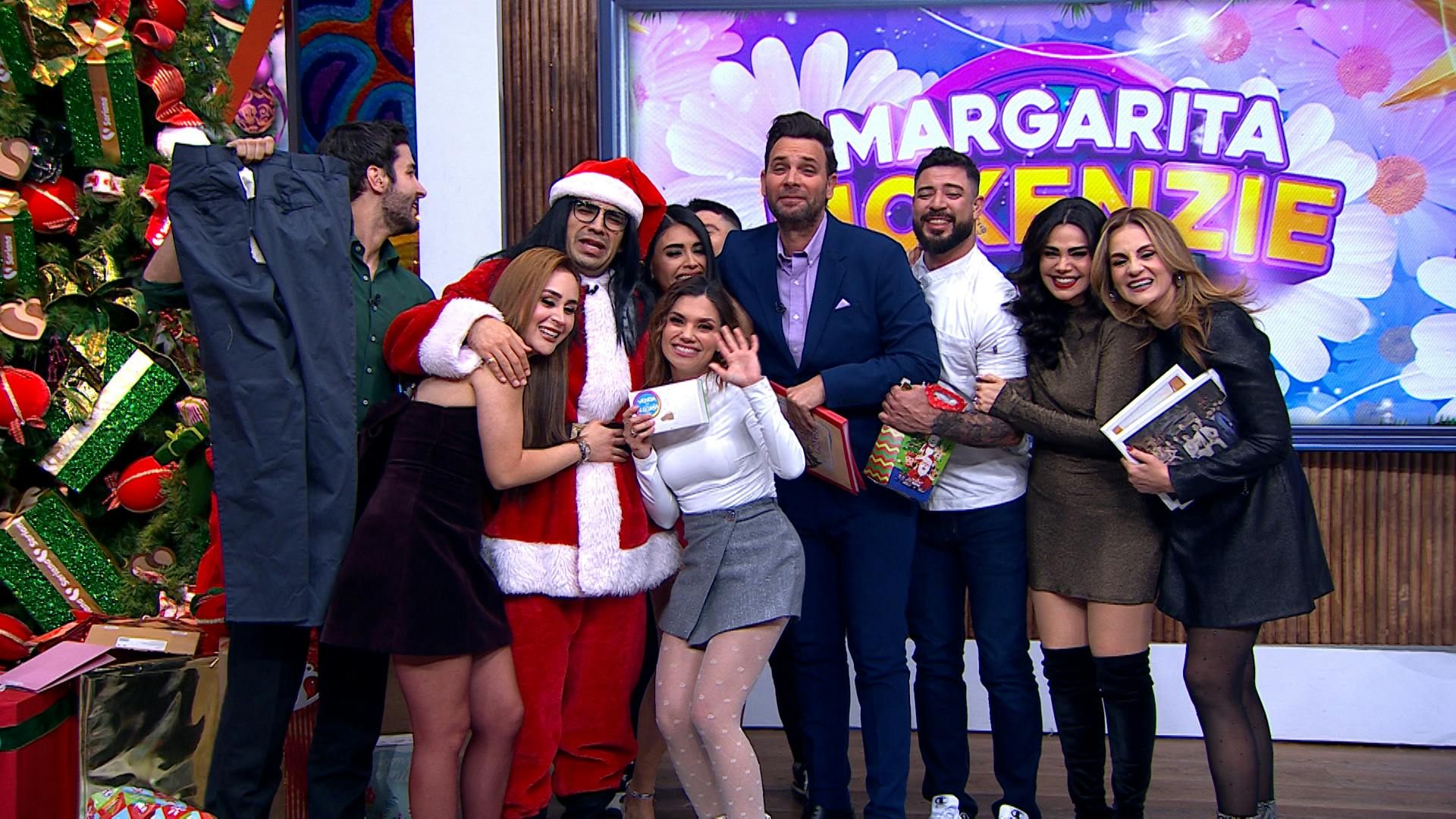 Programa 23 de diciembre 2024 Parte 2 | ¡Inesperados regalos navideños!