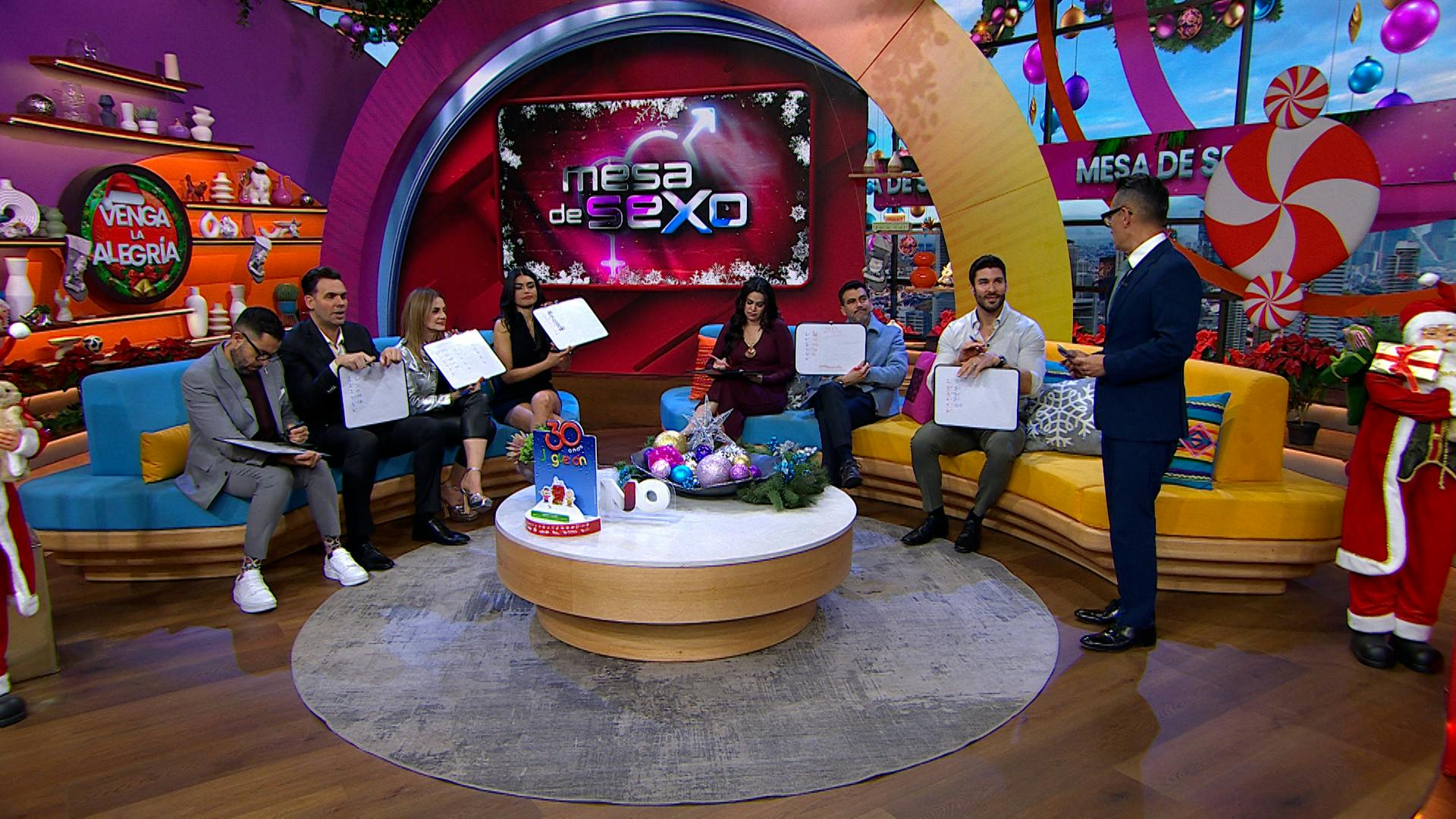 Programa 17 diciembre 2024 Parte 2 | ¡Tremendas confesiones de los conductores!