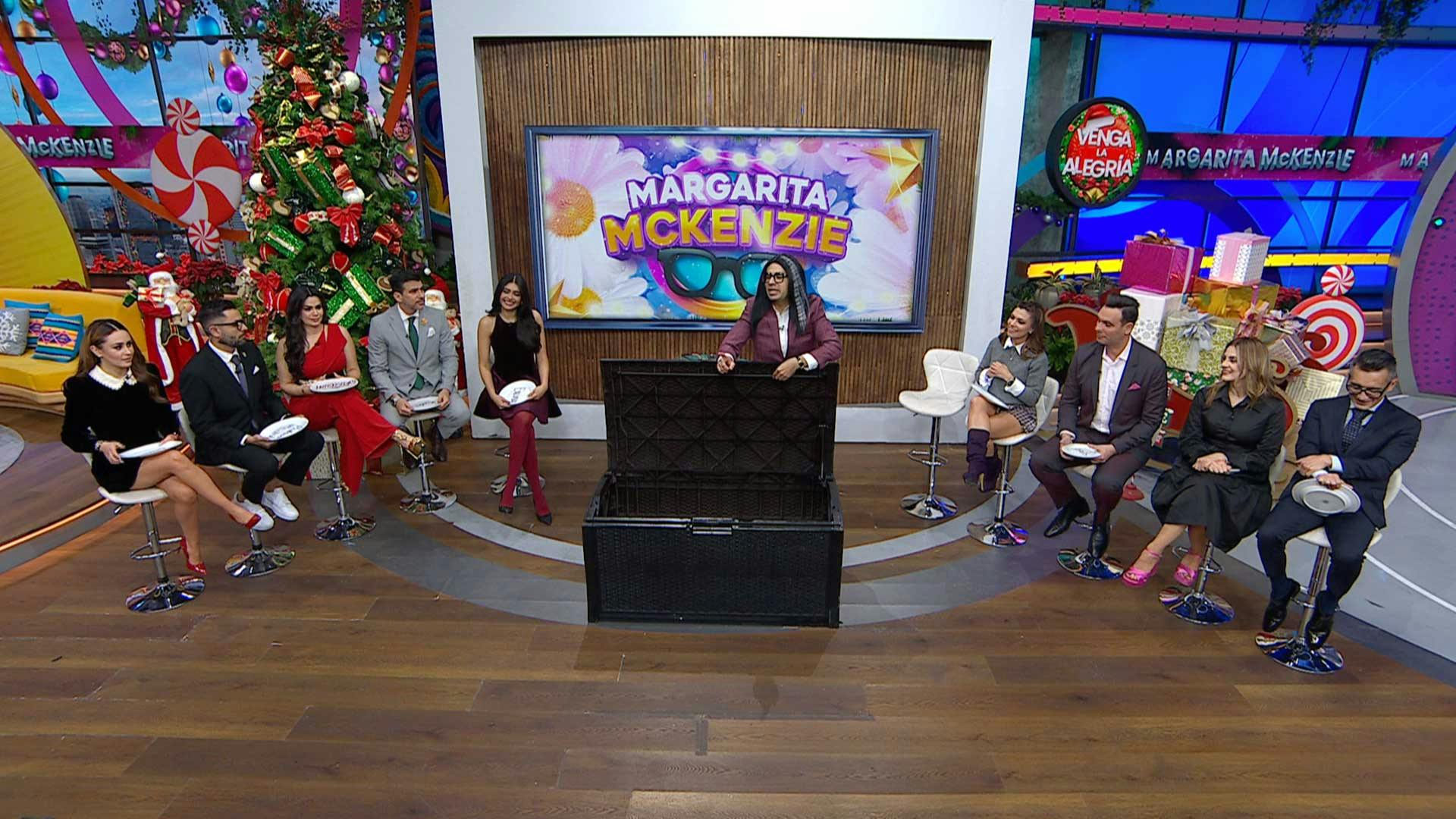 Programa 16 diciembre 2024 Parte 2 | Dinámica de Margarita para soltar emociones