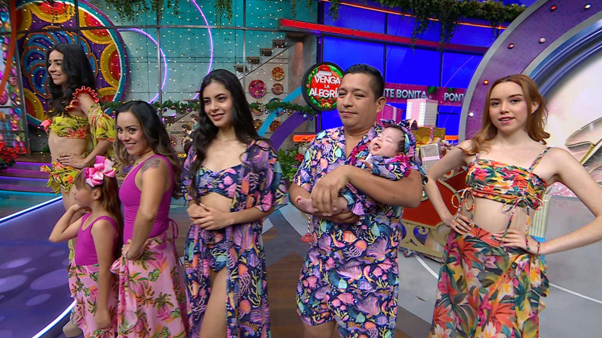 Programa 16 diciembre 2024 Parte 1 | ¡Increíbles trajes de baño para fin de año!