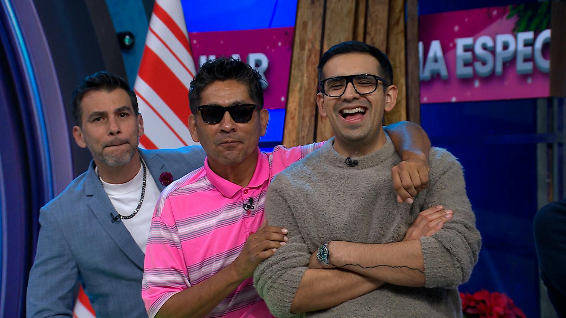 Programa 12 diciembre 2024 Parte 2 | Jorge Campos cobra su apuesta al Capi 