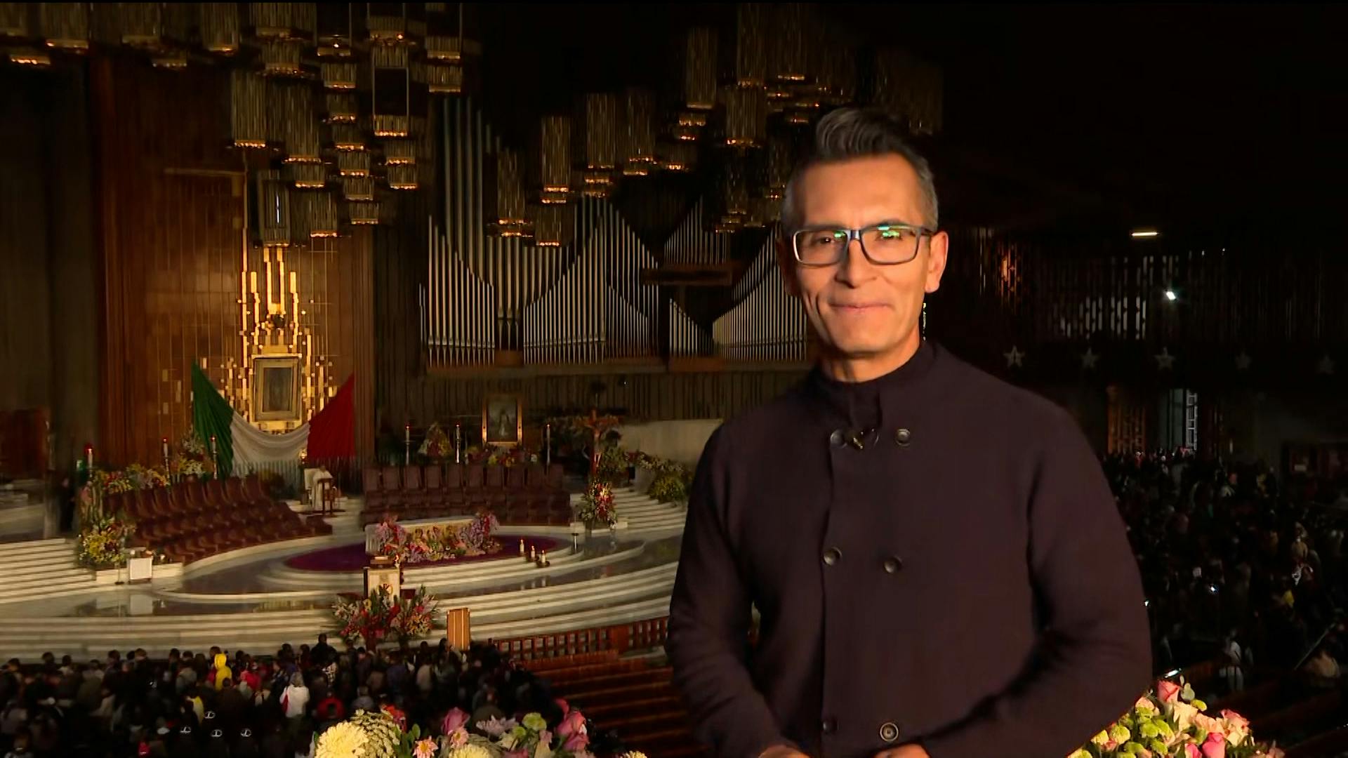 Programa 12 diciembre 2024 Parte 1 | Celebramos el Día de la Virgen de Guadalupe