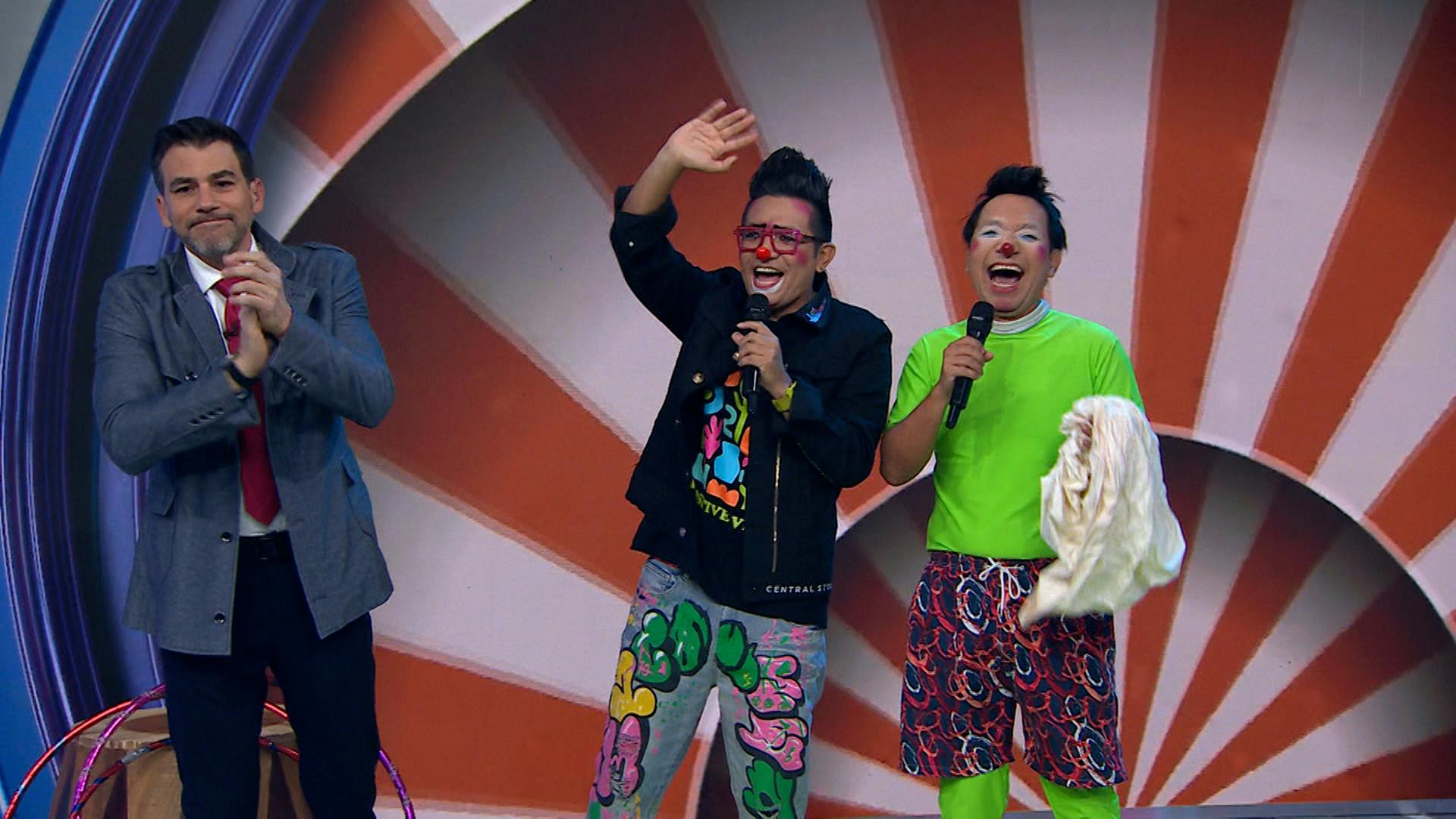 Programa 10 de diciembre 2024 Parte 2 | Celebramos el Día Nacional del Payaso