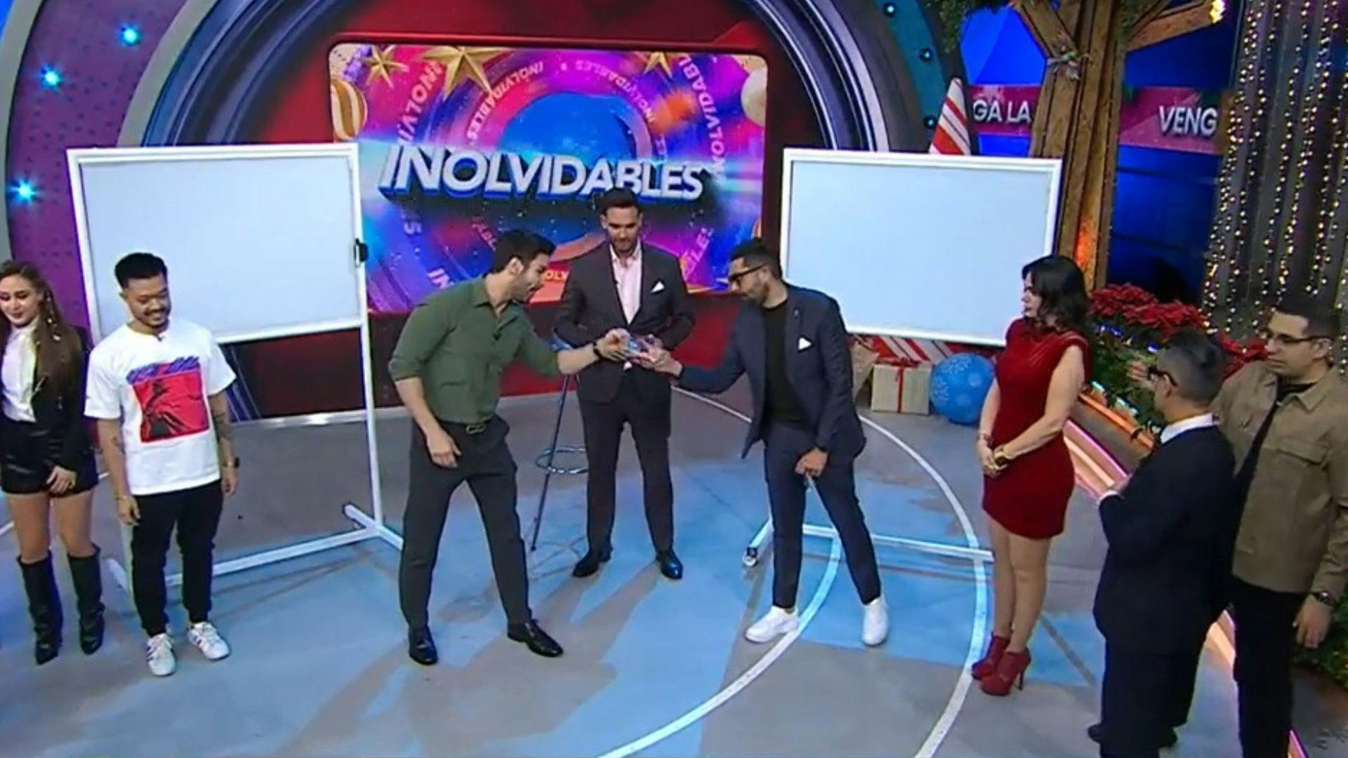 Programa 10 diciembre 2024 Parte 1 | Se metieron en problemas en Inolvidables