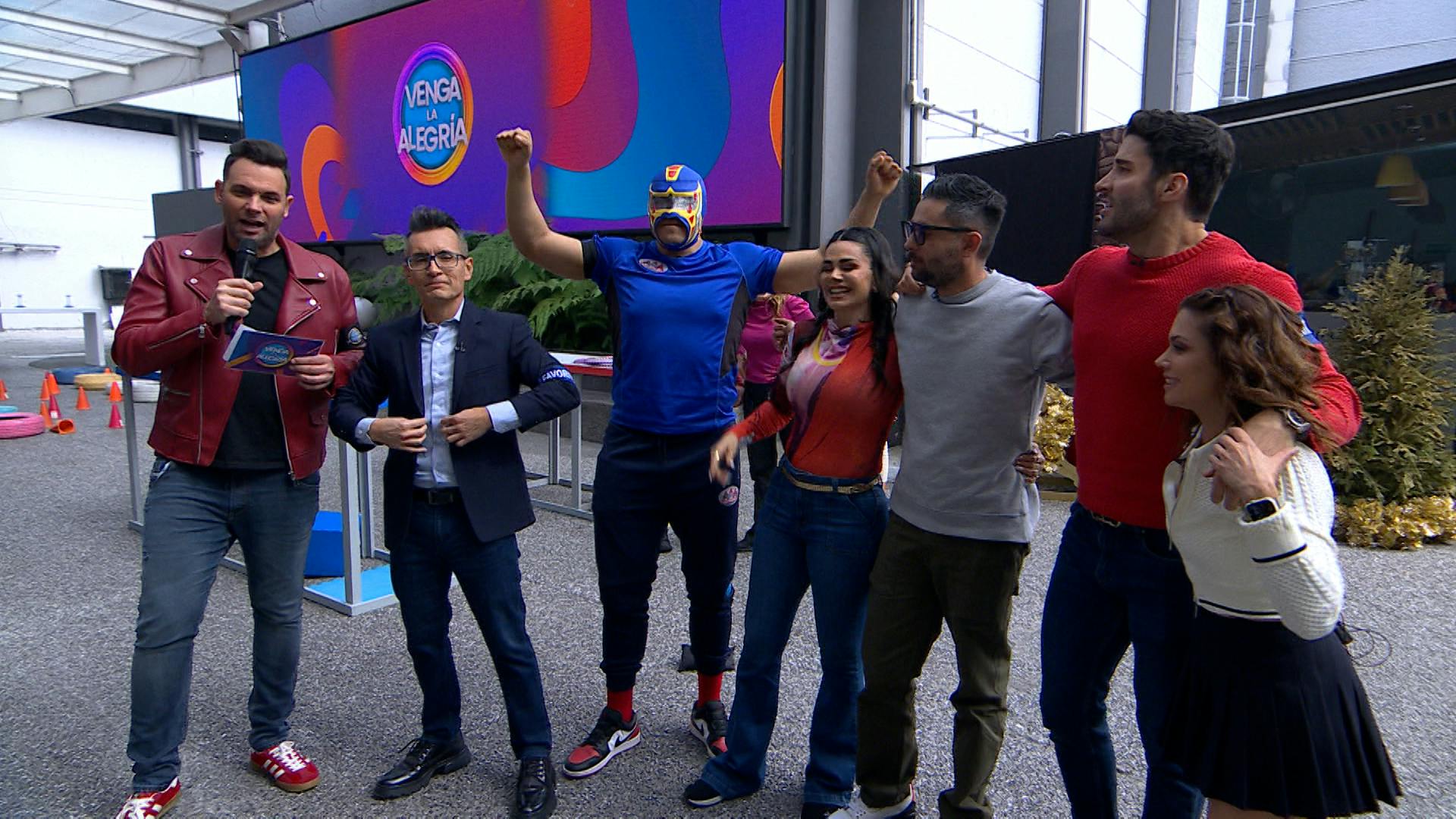 Programa 06 diciembre 2024 Parte 2 | ¡Muy cerrado el Desafío VLA!