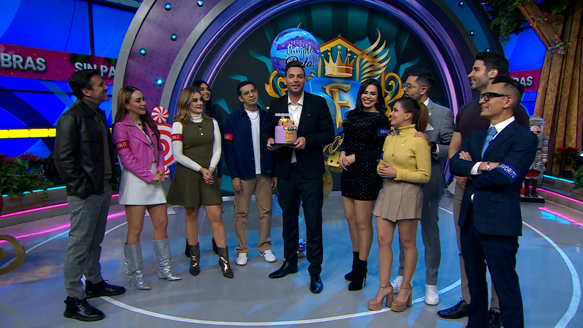 Programa 05 diciembre 2024 Parte 2 | Celebramos el cumple de Pato Borghetti