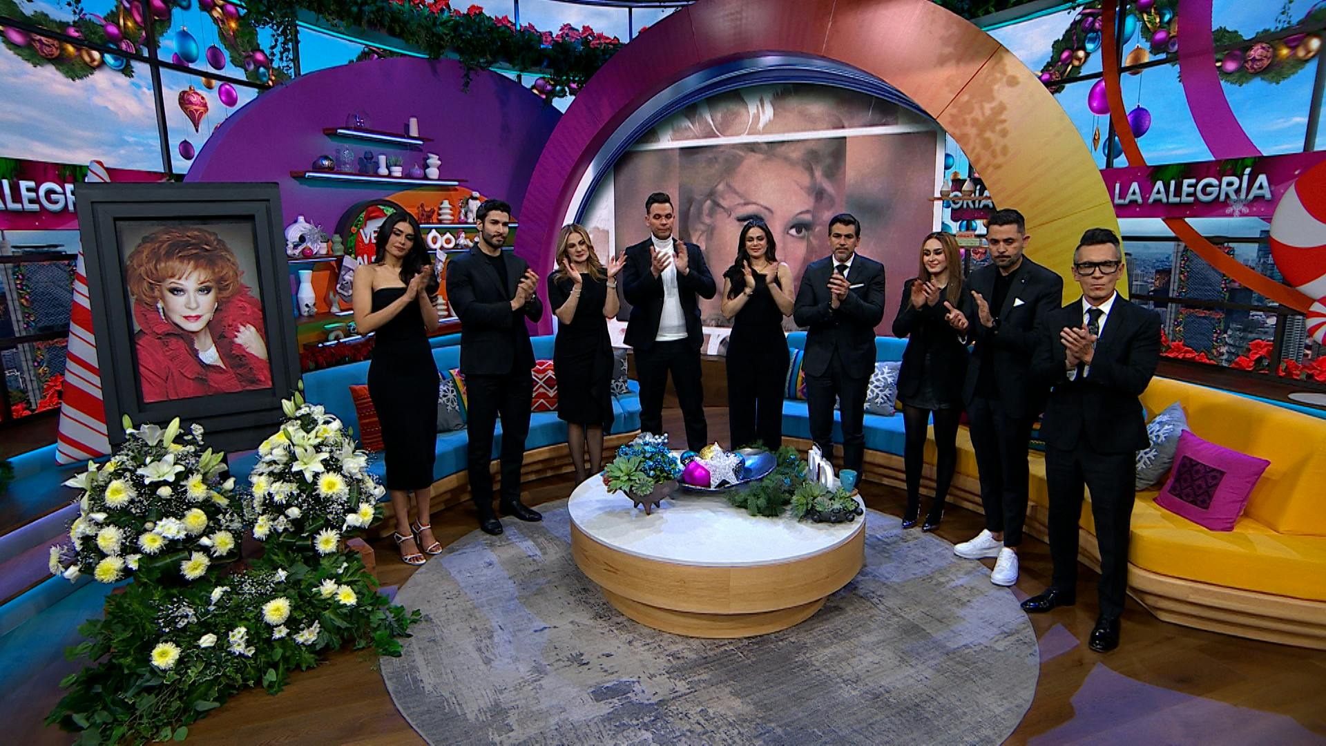 Programa 29 noviembre 2024 Parte 2 | ¡Homenaje para Silvia Pinal!