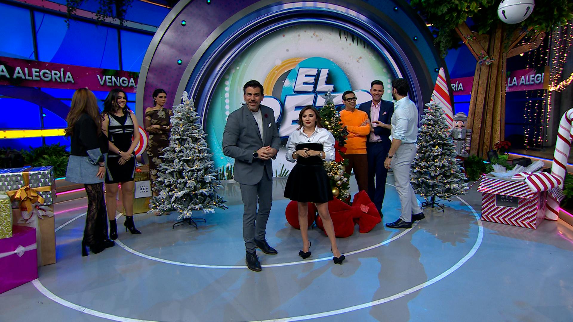 Programa 28 noviembre 2024 Parte 2 | Nos pusimos muy navideños en el Reto VLA