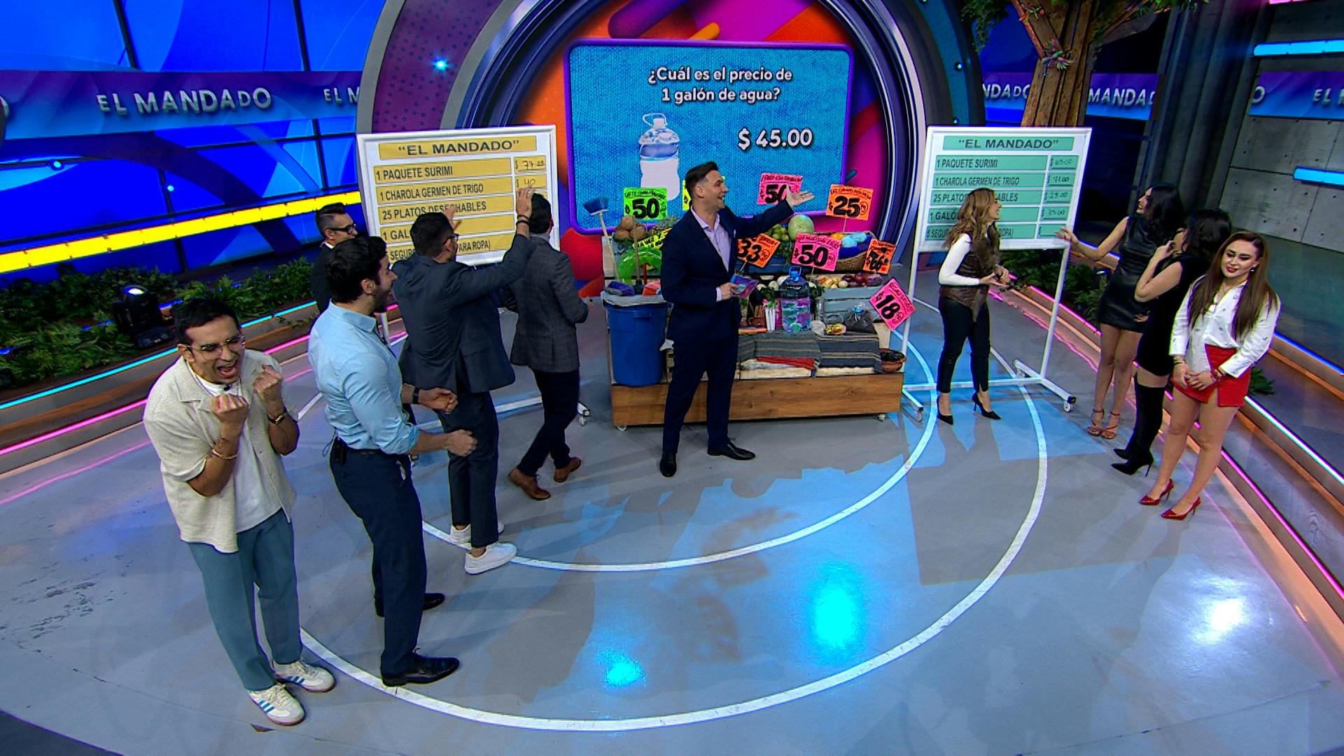 Programa 27 noviembre 2024 Parte 1 | ¡No les alcanzó para ganar 'El Mandado'