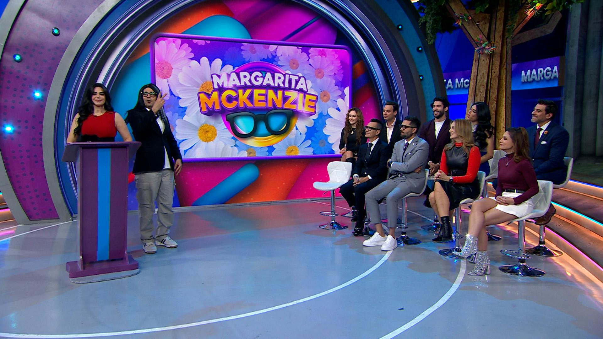 Programa 25 noviembre 2024 Parte 2 | Margarita busca al mejor jefe de grupo