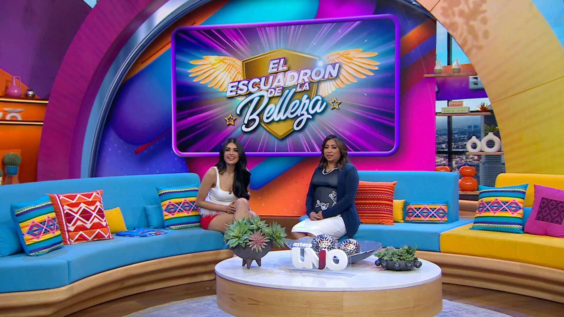 Programa 21 noviembre 2024 Parte 1 | ¡Gran cambio con el Escuadrón de la Belleza!