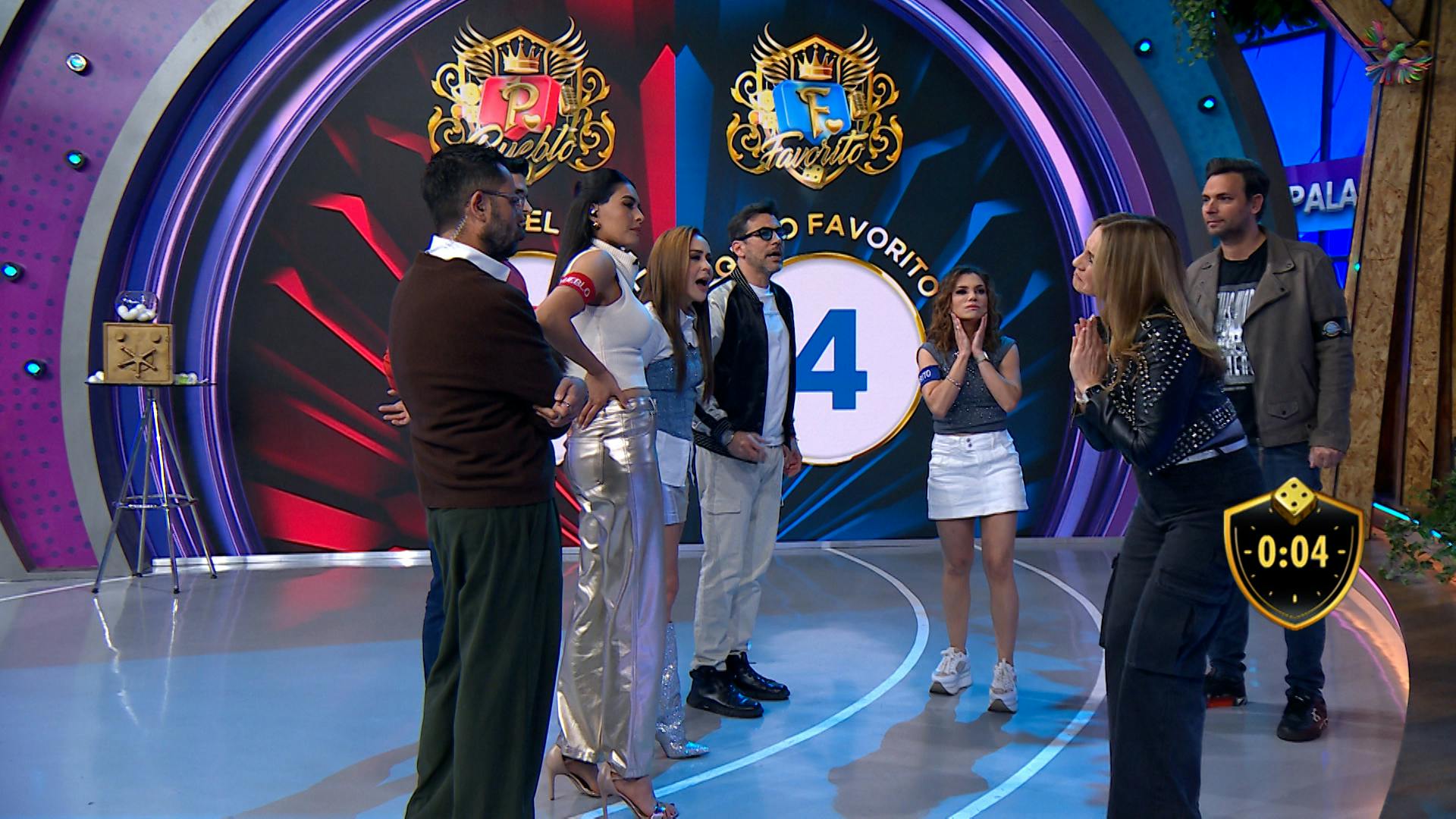 Programa 15 noviembre 2024 Parte 2 | Viernes de apuesta en el Sin Palabras