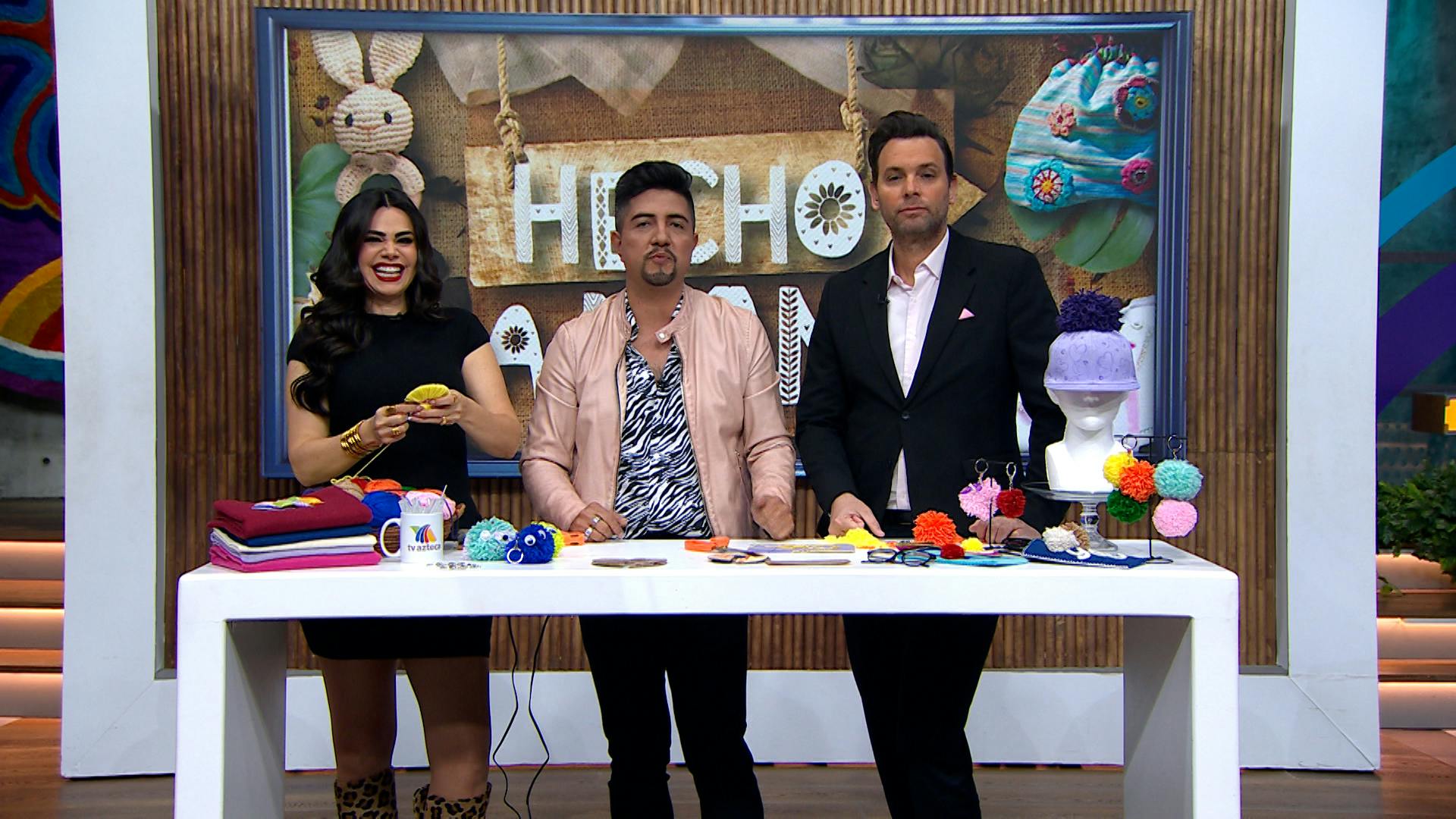 Programa 14 noviembre 2024 Parte 1 | Disfruta de ¡Hecho a mano!