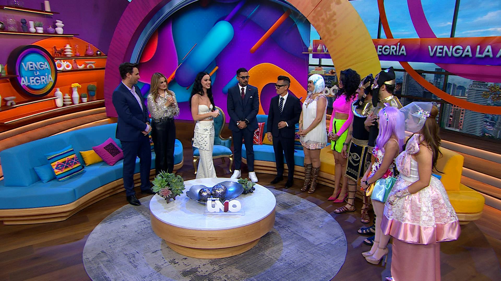 Programa 13 noviembre 2024 Parte 2 | ¡Katy Perry nos visitó en el foro!