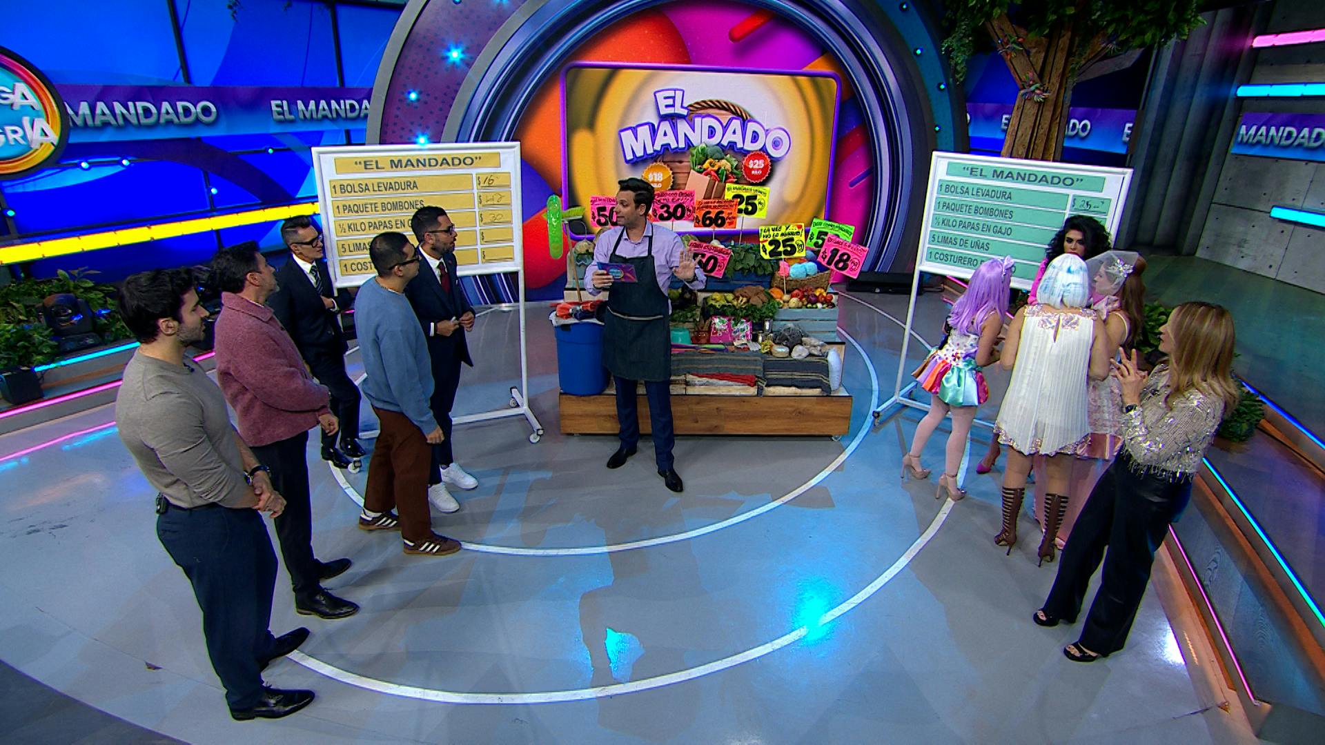 Programa 13 noviembre 2024 Parte 1 | ¡Ni cerquita en los precios de El Mandado!