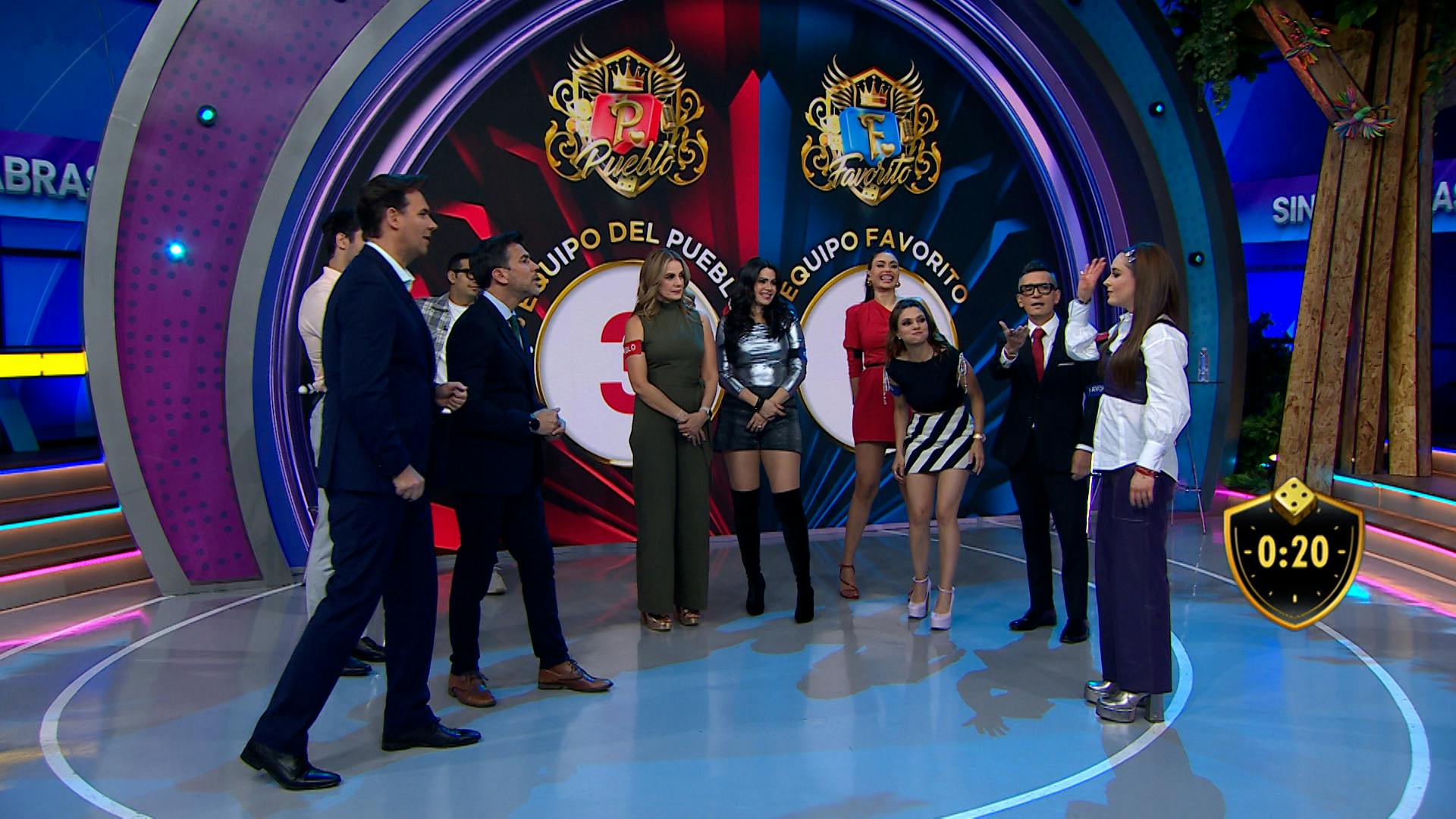 Programa 6 de noviembre 2024 Parte 2 | ¡Se puso buena la semana del Sin Palabras!