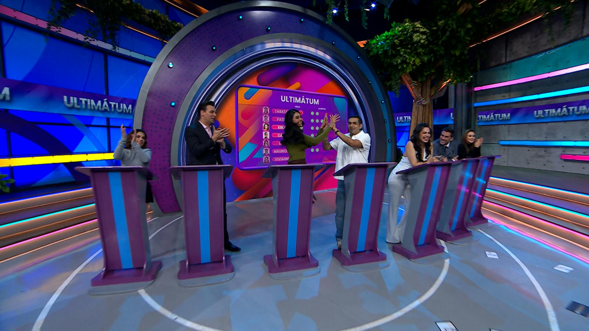 Programa 5 noviembre 2024 Parte 2 | ¡La querían fuera y no funcionó en el Ultimátum!