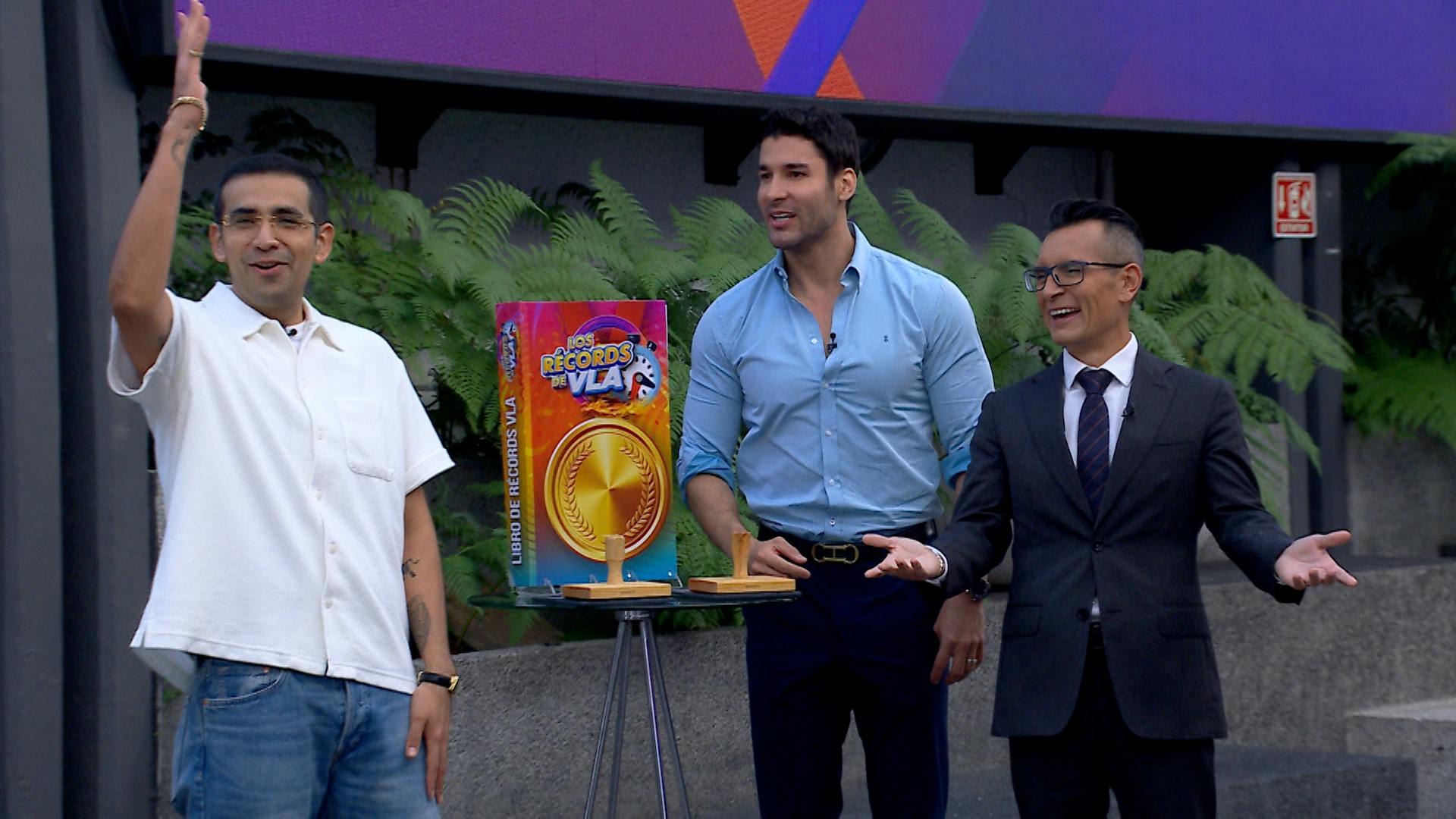 Programa 5 noviembre 2024 Parte 1 | Kike y El Capi por el mejor lanzamiento de tortilla