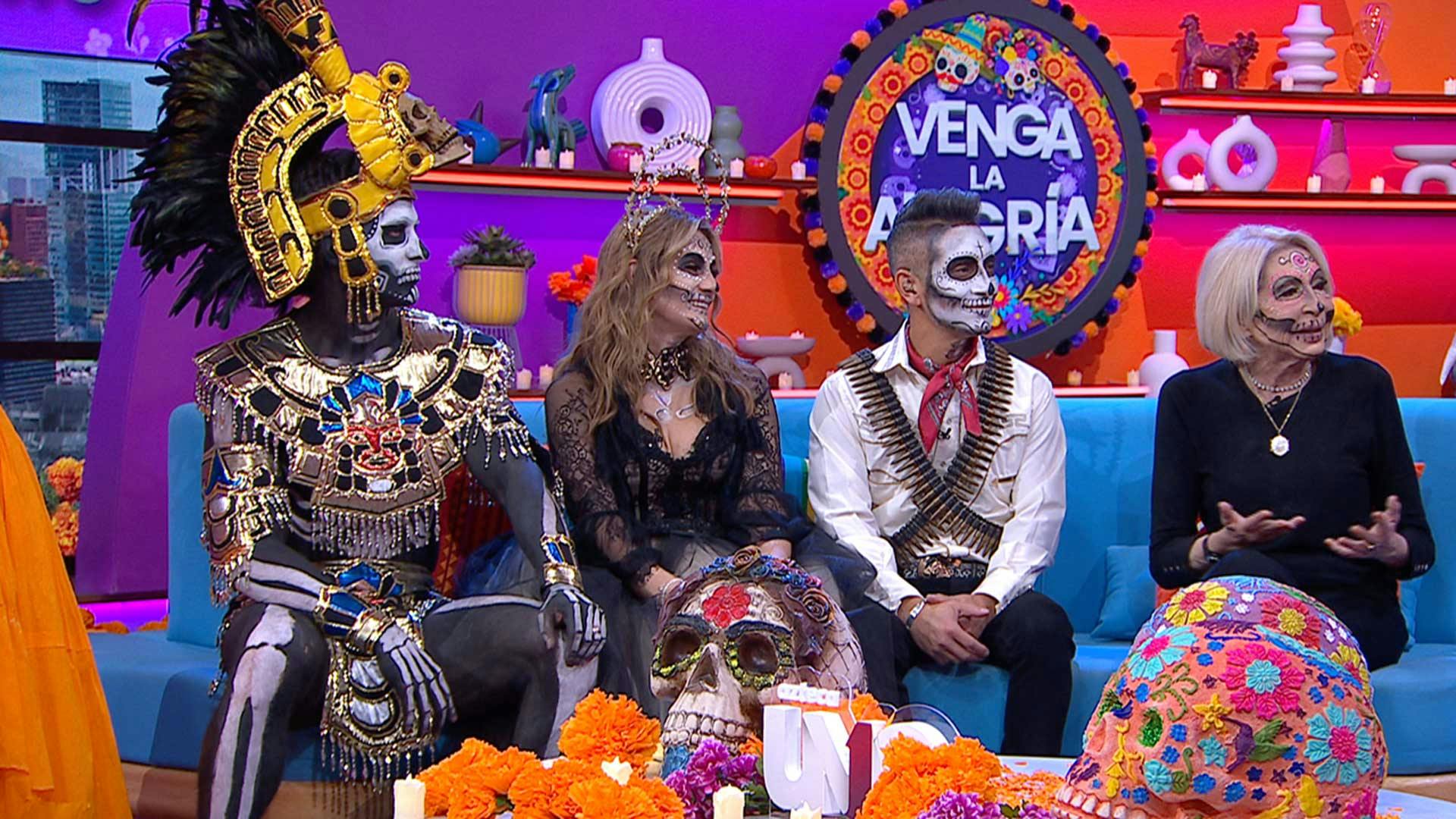 Programa 01 noviembre 2024 Parte 2 | ¿Existe la vida después de la muerte?