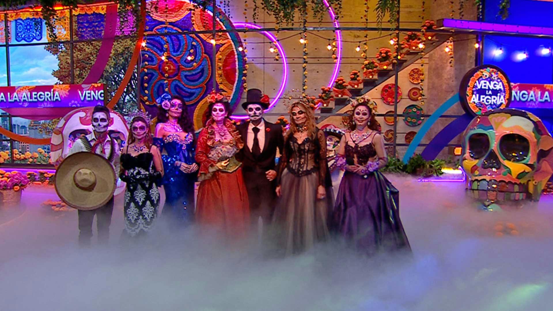 Programa 01 noviembre 2024 Parte 1 | ¡Celebramos juntos el Día de Muertos!