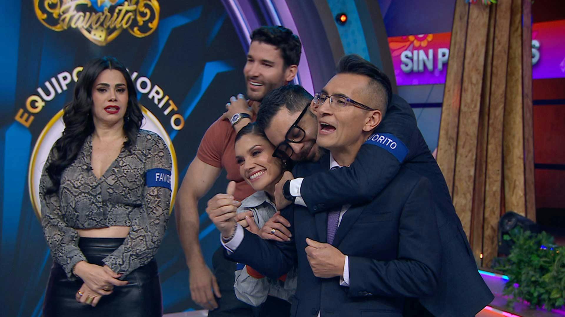 Programa 30 octubre 2024 Parte 2 | Se puso buena la semana en el Sin Palabras