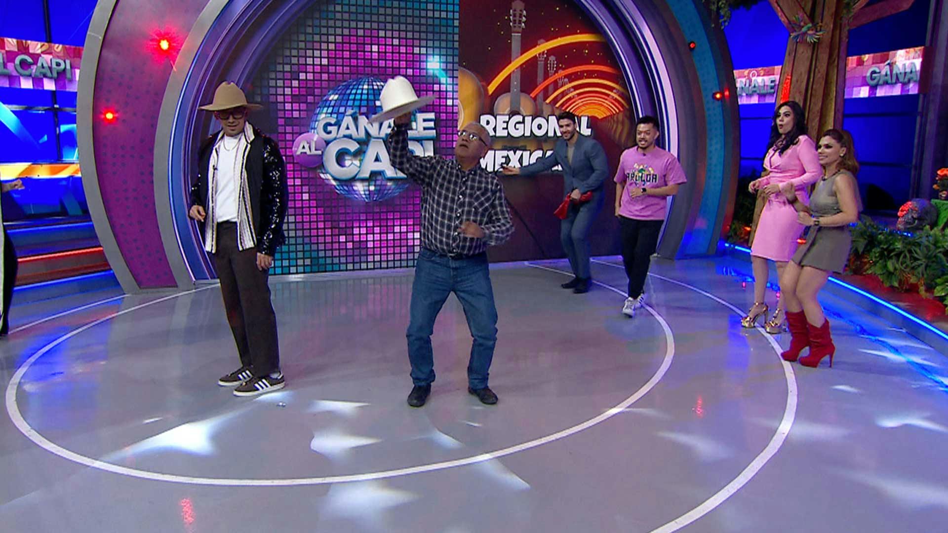 Programa 29 octubre 2024 Parte 2 | Competencia de lujo en Gánale al Capi