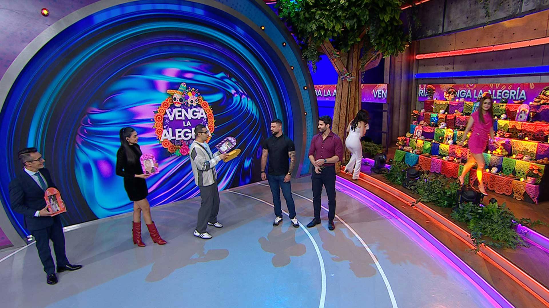 Programa 28 de octubre 2024 Parte 1 | ¡Terminamos de poner la ofrenda!