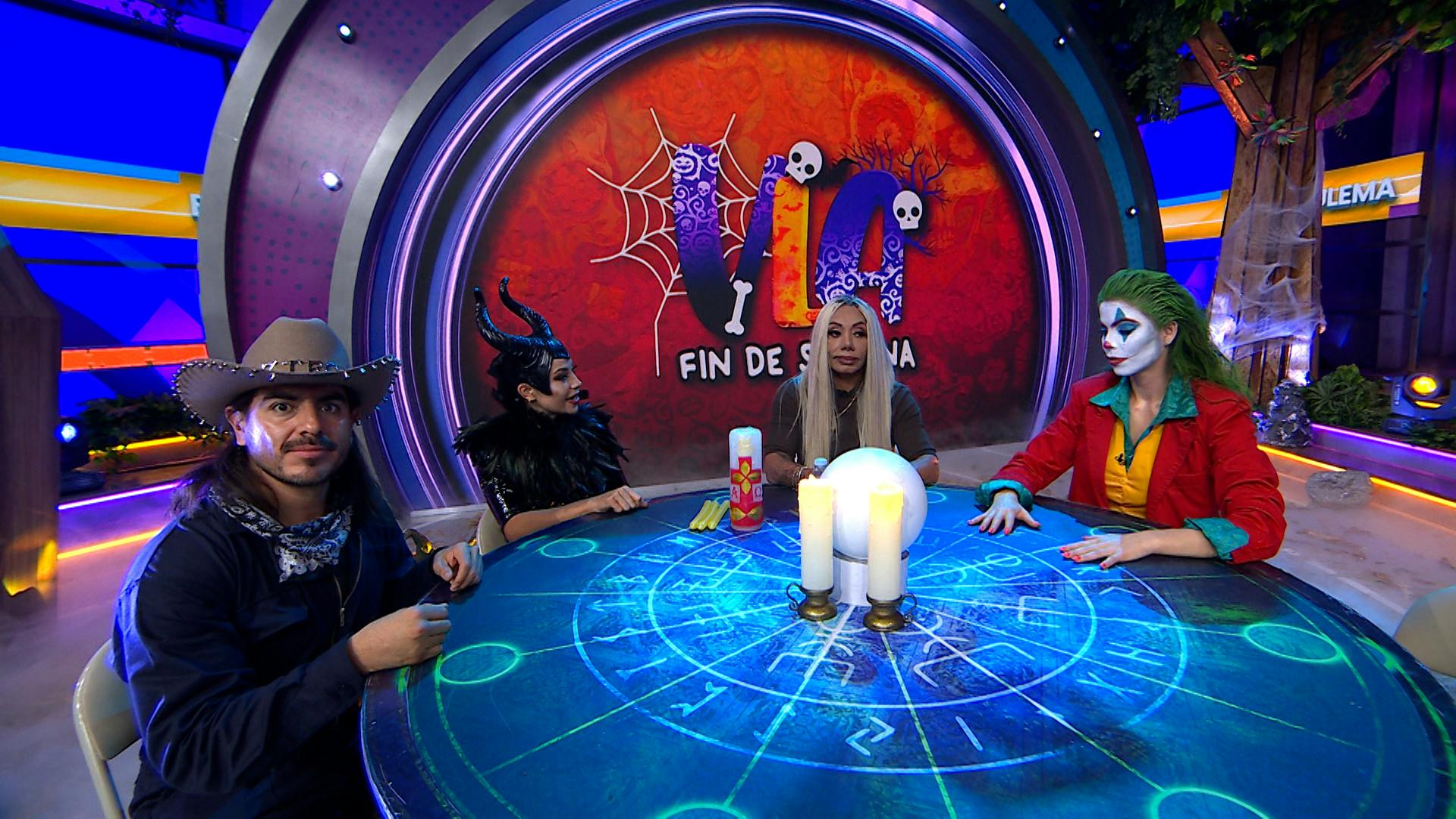 Programa 27 octubre 2024 Parte 1 | La Bruja Zulema lee las cartas a los conductores