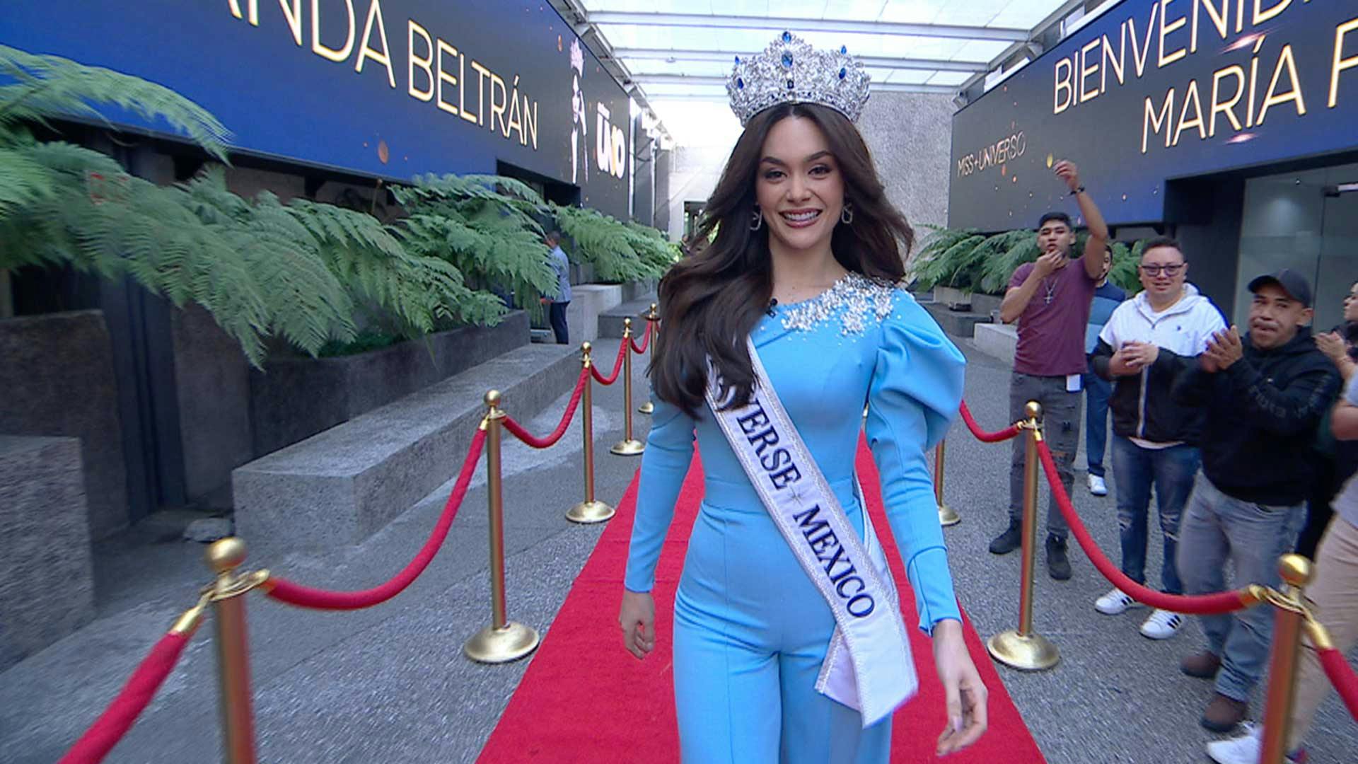 Programa 23 octubre 2024 Parte 1 | Nos visitó la Miss Universo México