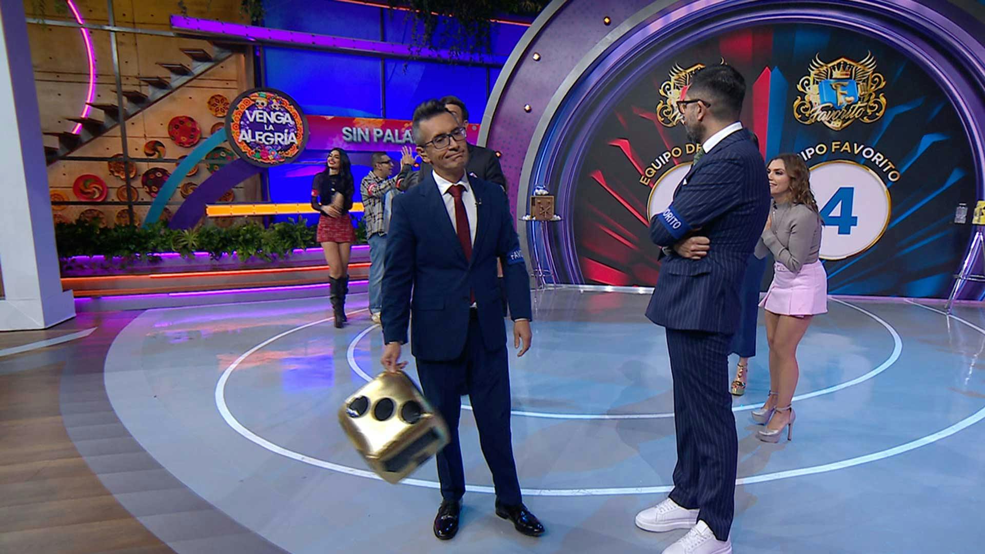 Programa 22 octubre 2024 Parte 2 | Sin oportunidad en el Sin Palabras